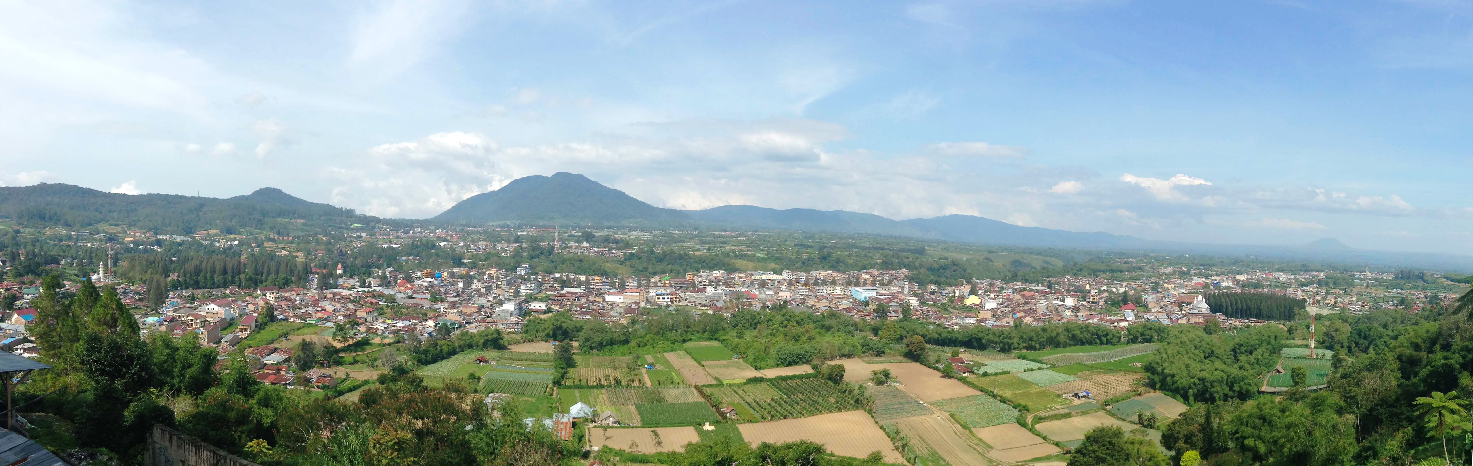 Berastagi