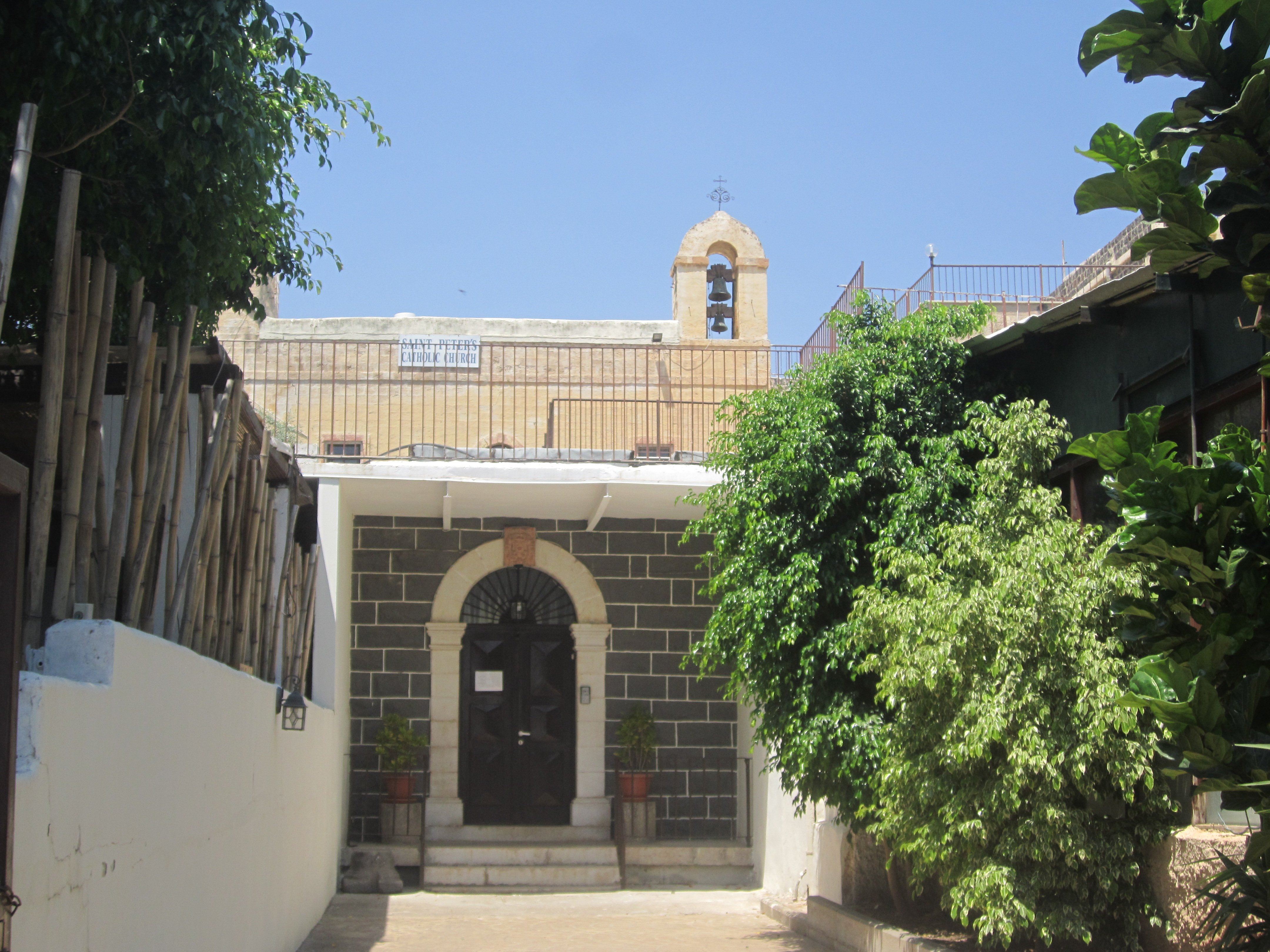 Tiberias