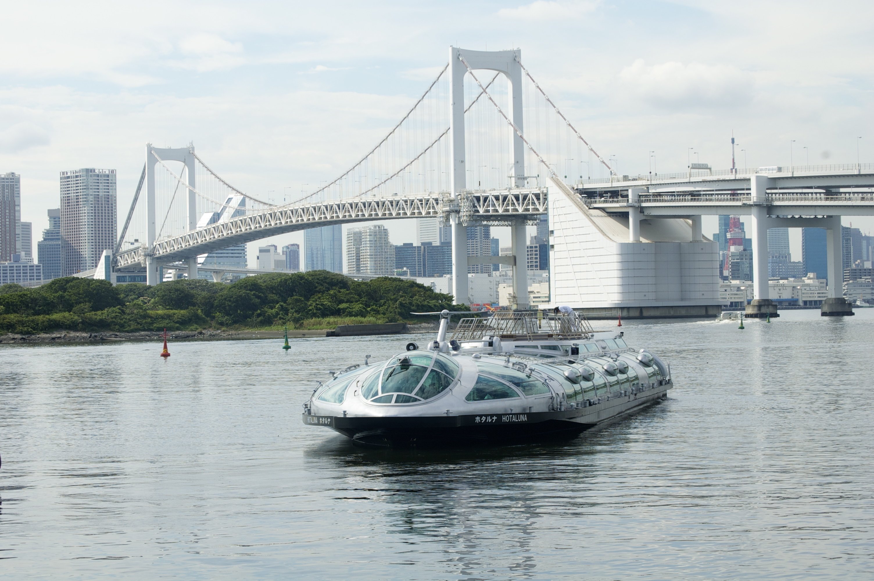 Odaiba