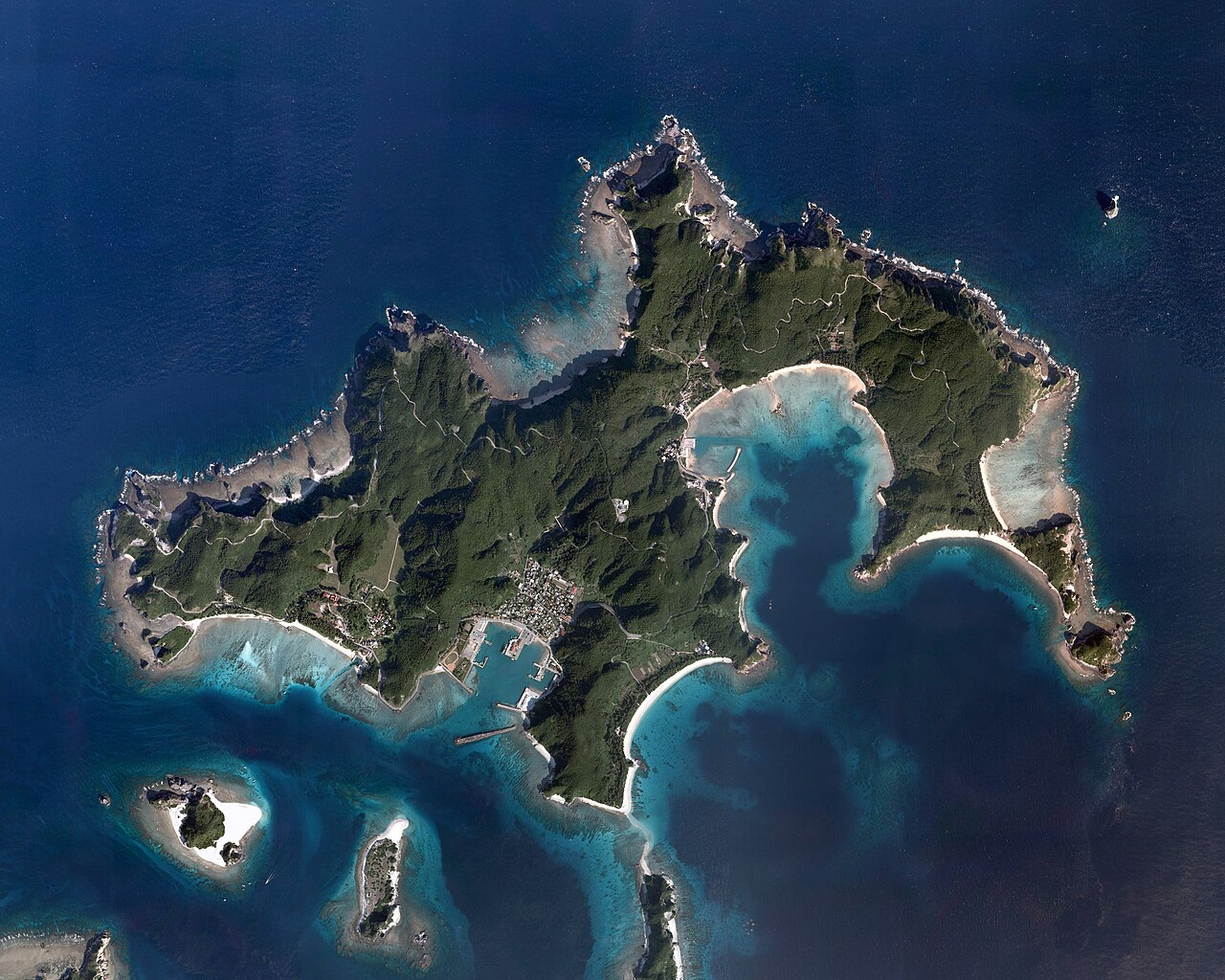 Zamami Island