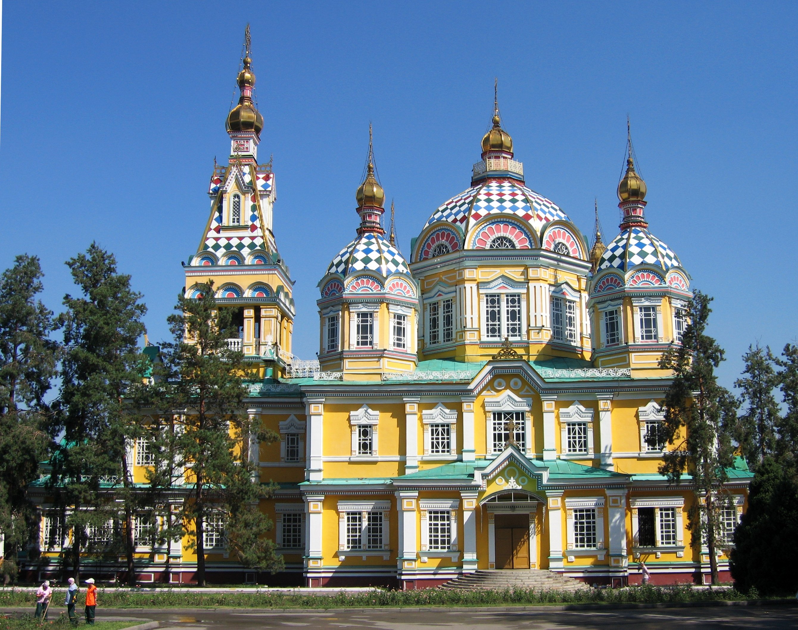 Almaty