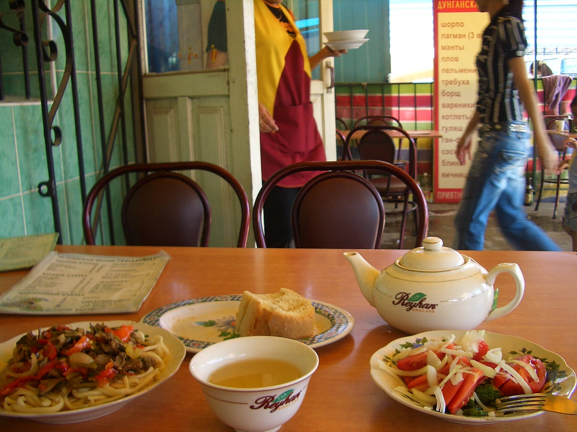 Dordoi Bazaar