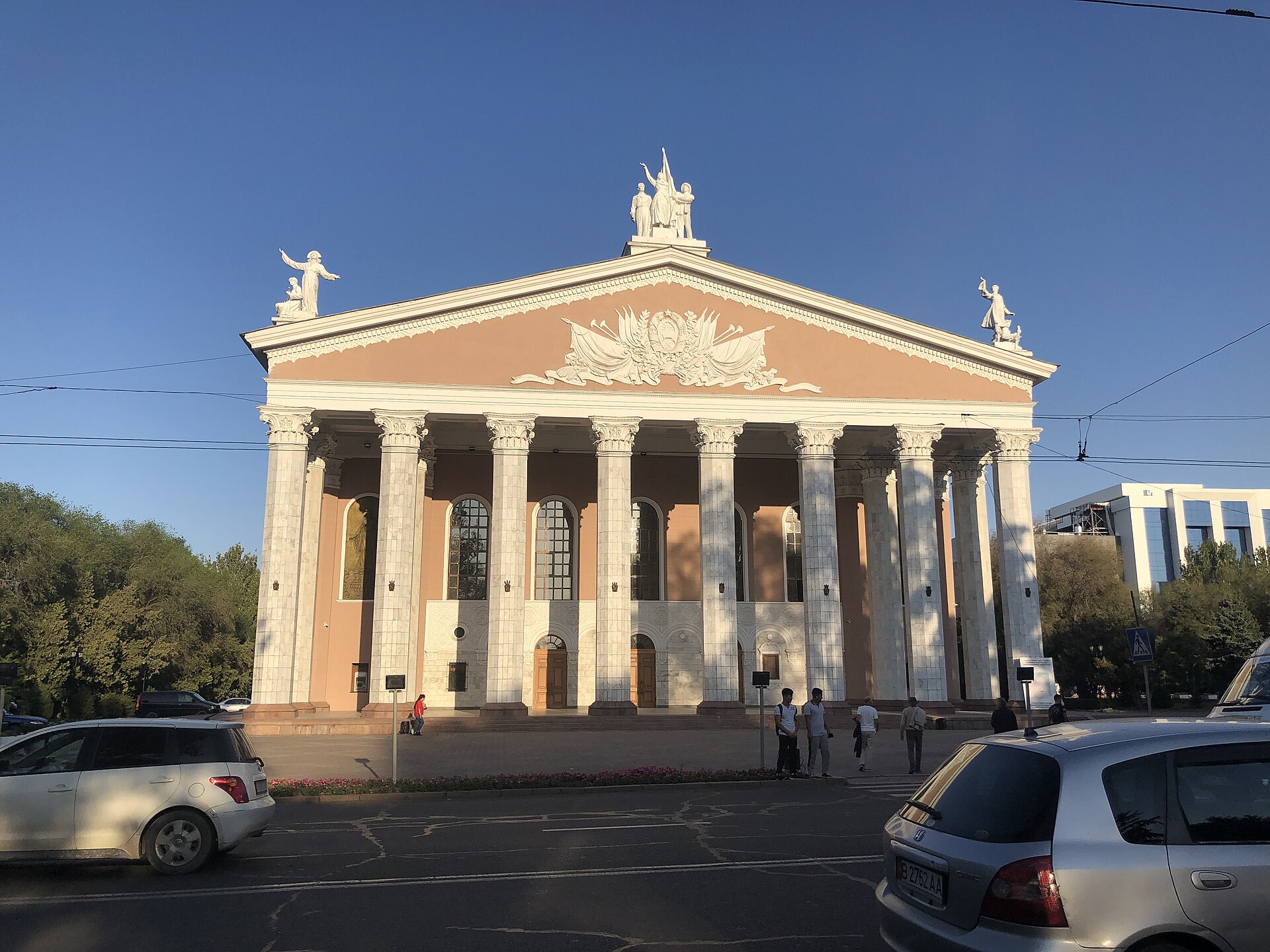 Kyrgyz National Opera