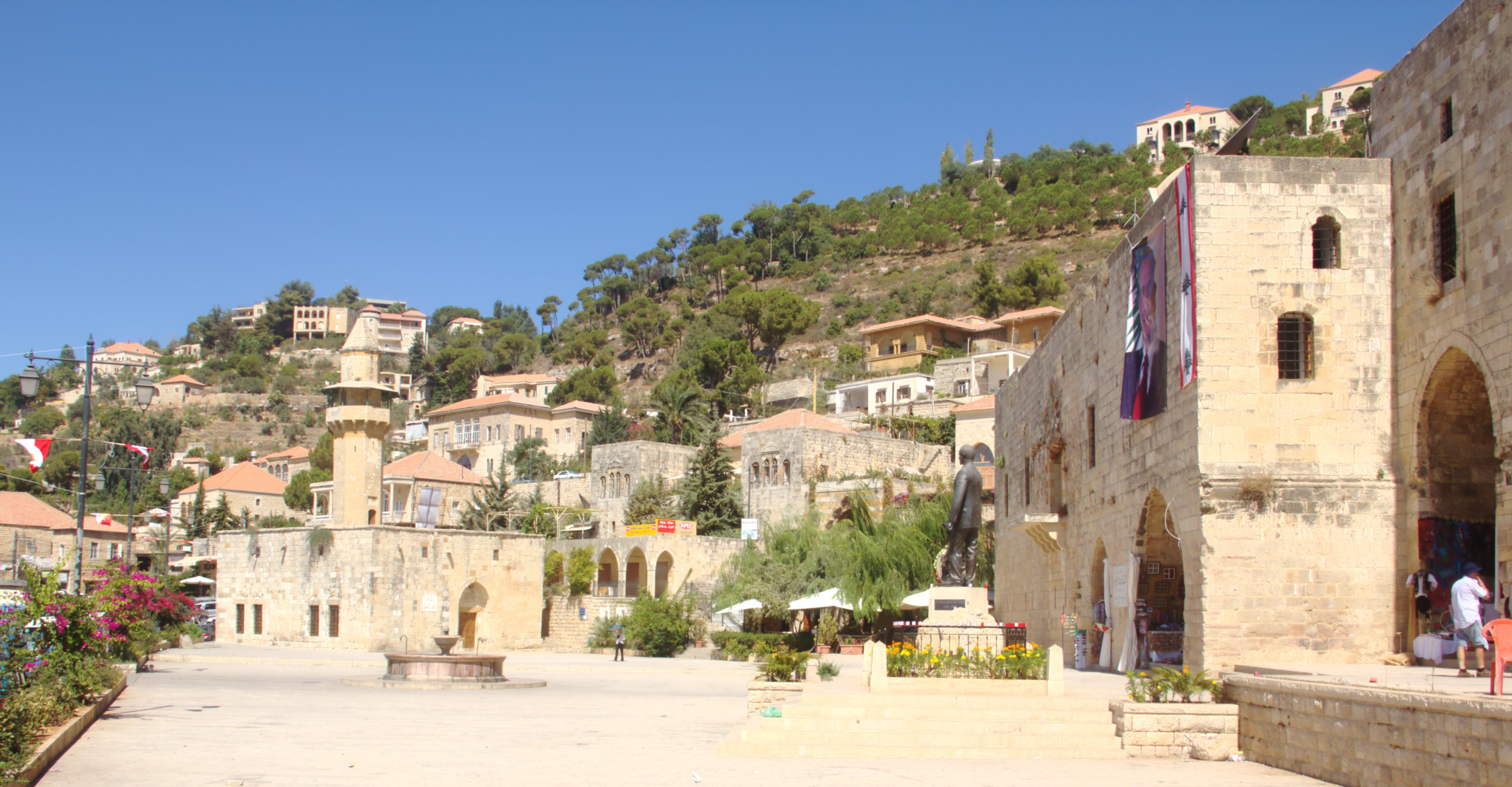 Deir el Qamar