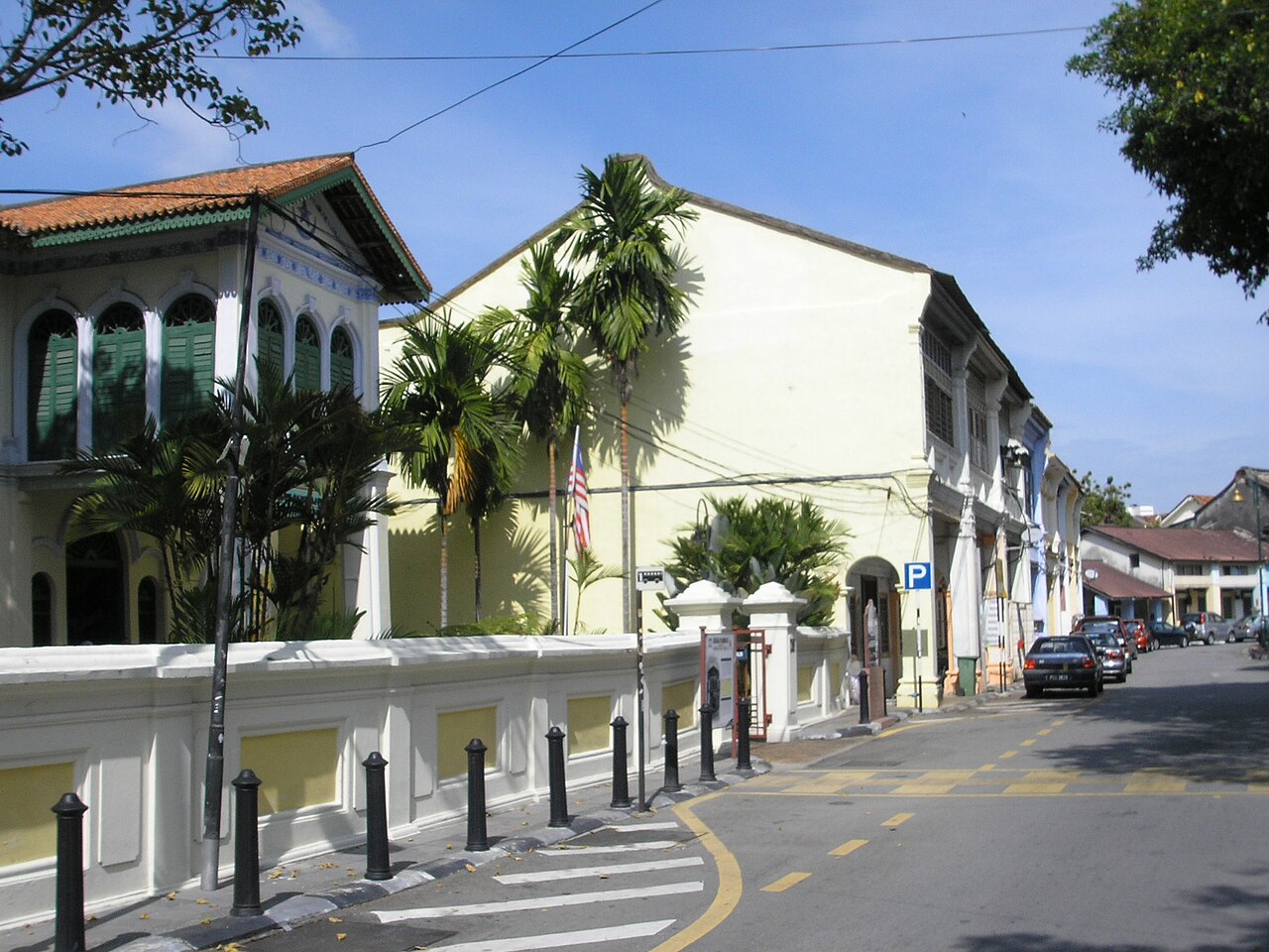 Armenian Street