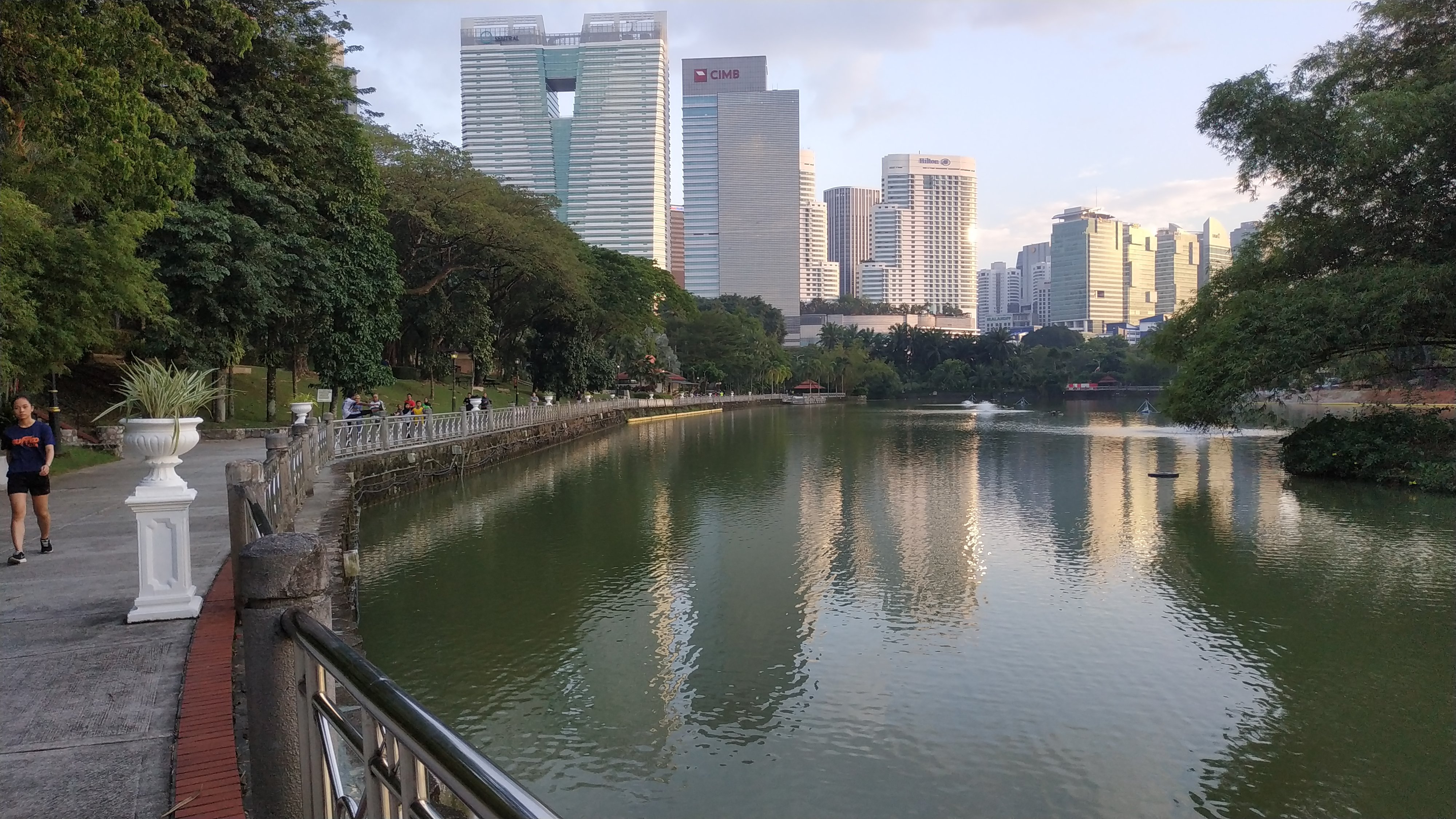 Lake Gardens