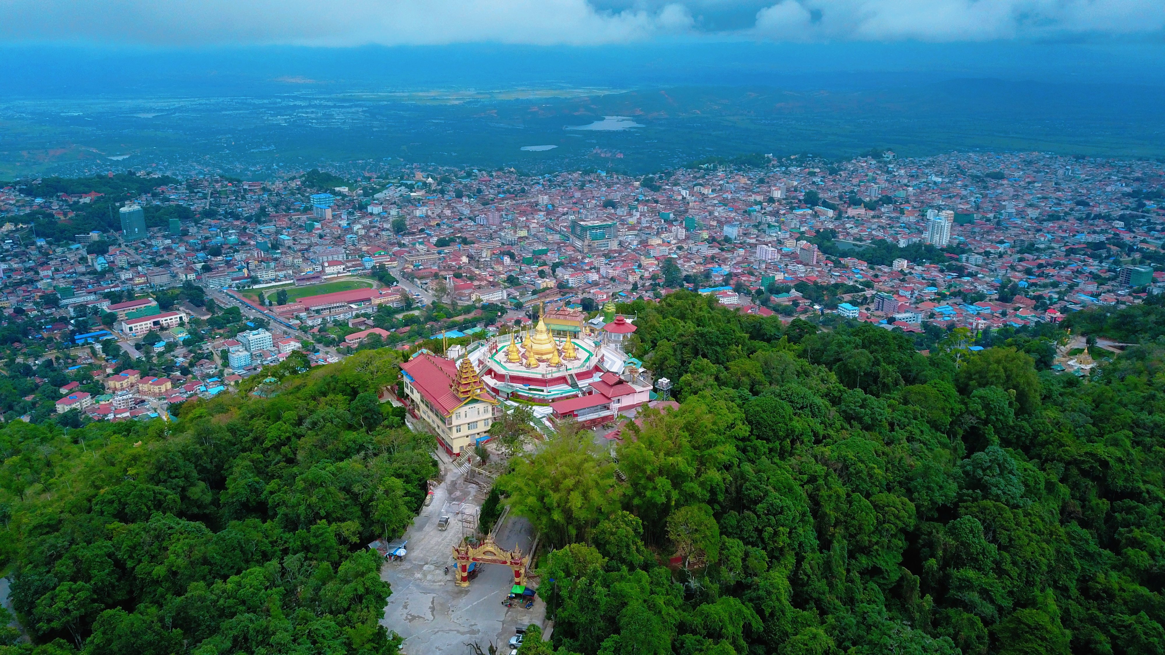 Taunggyi