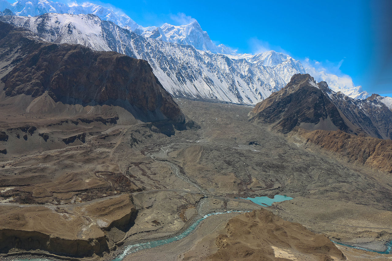 Gojal Valley