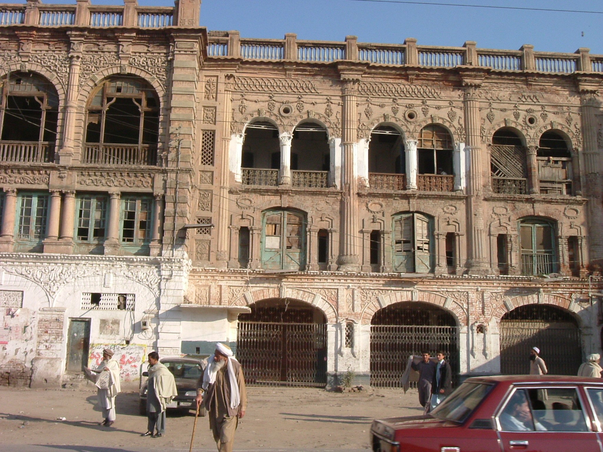 Nowshera
