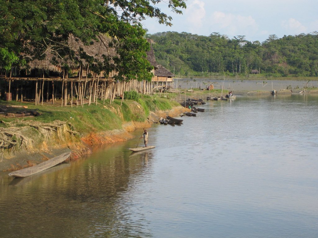 Sepik River