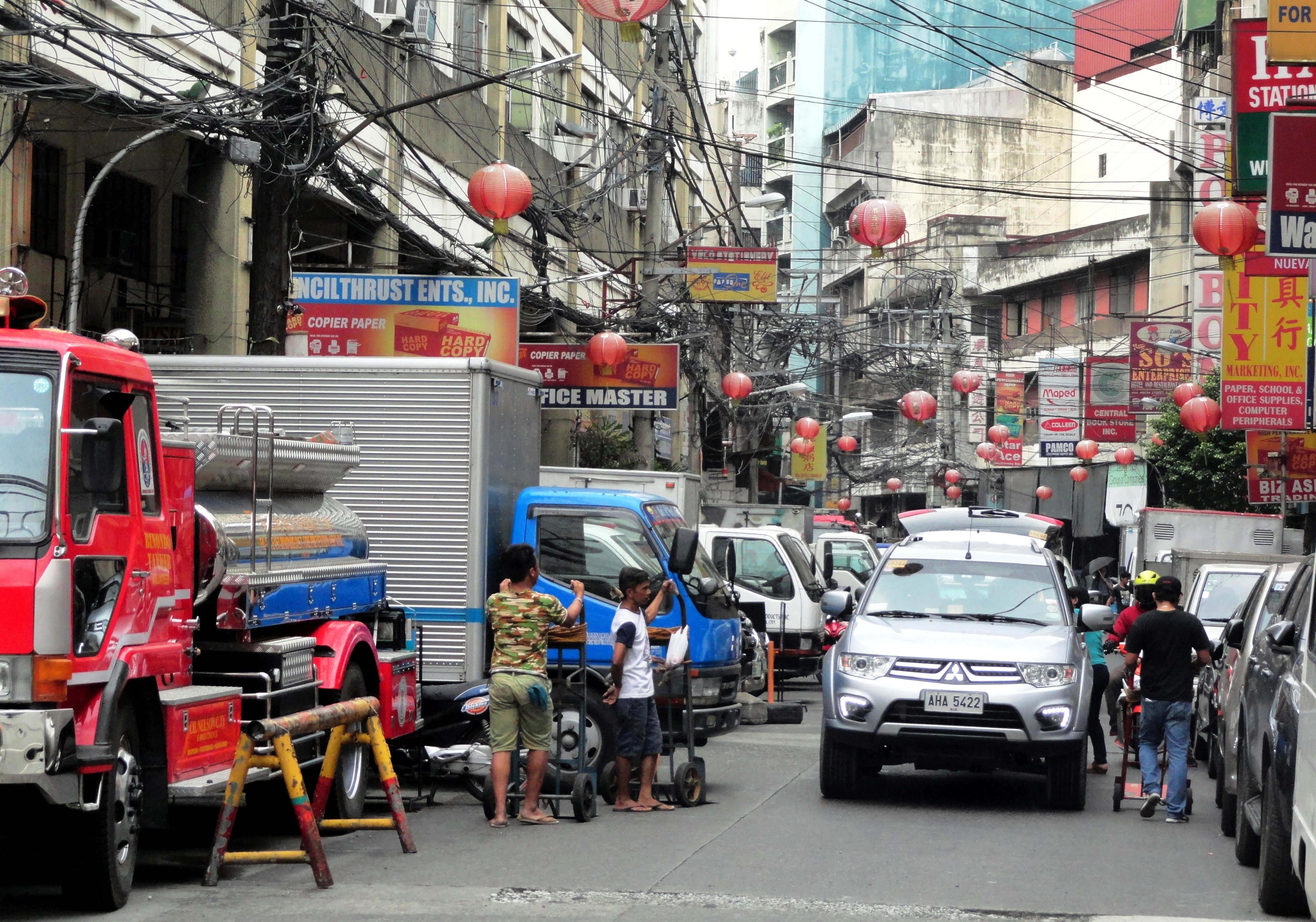 Binondo Chinatown