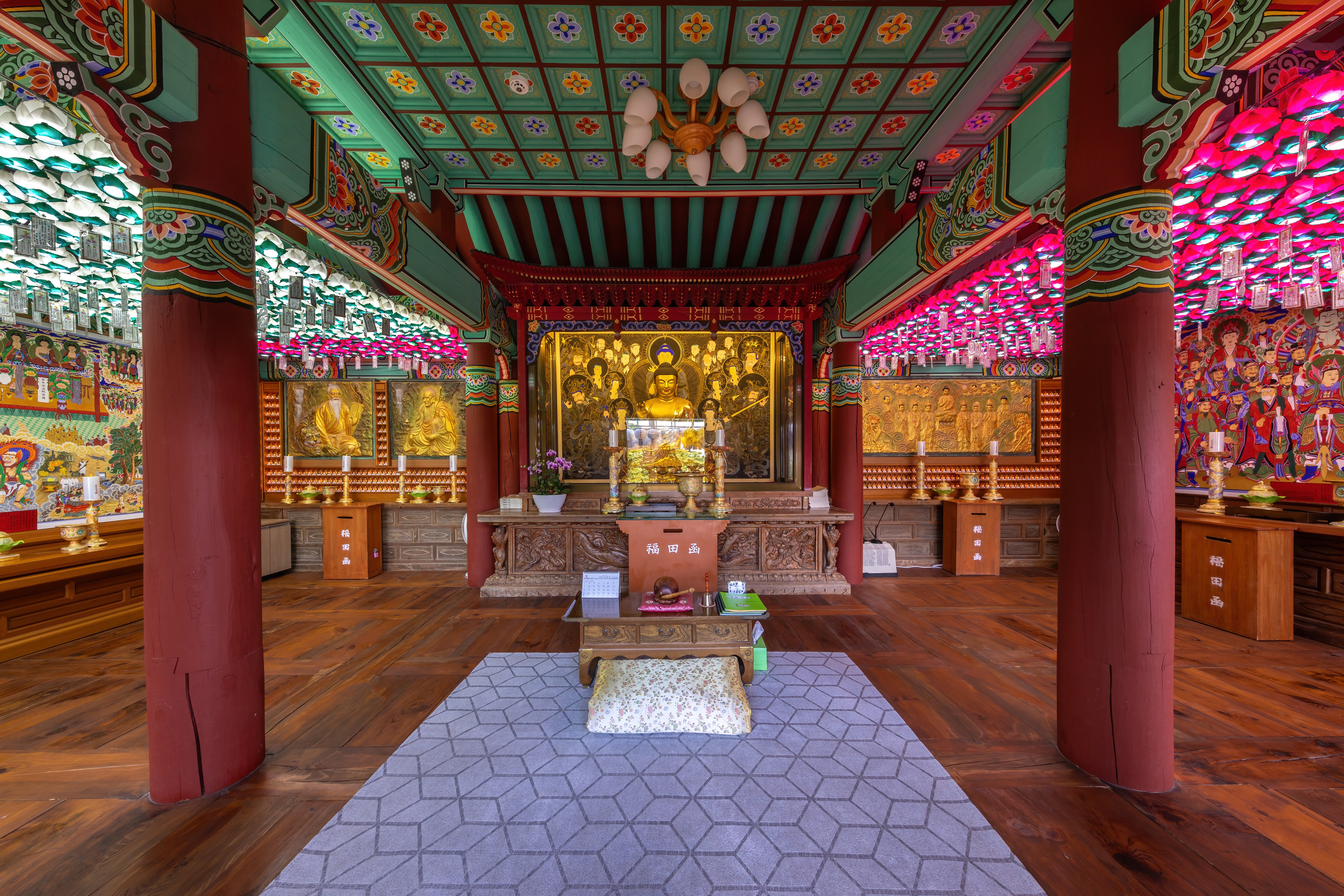 Seokguram Grotto