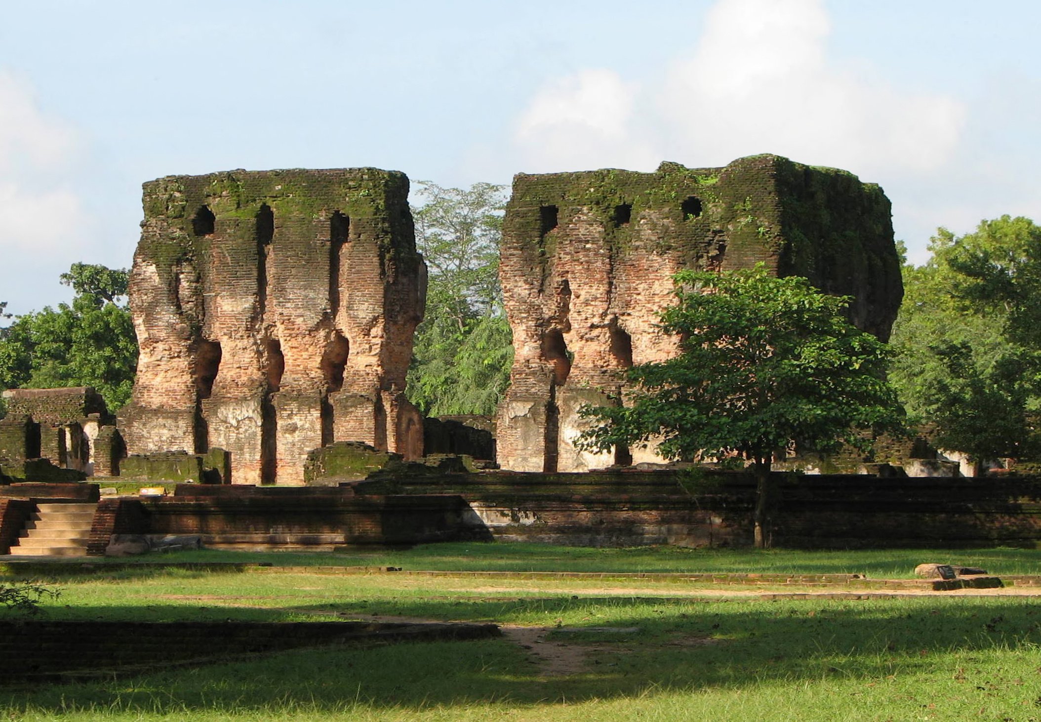 Polonnaruwa