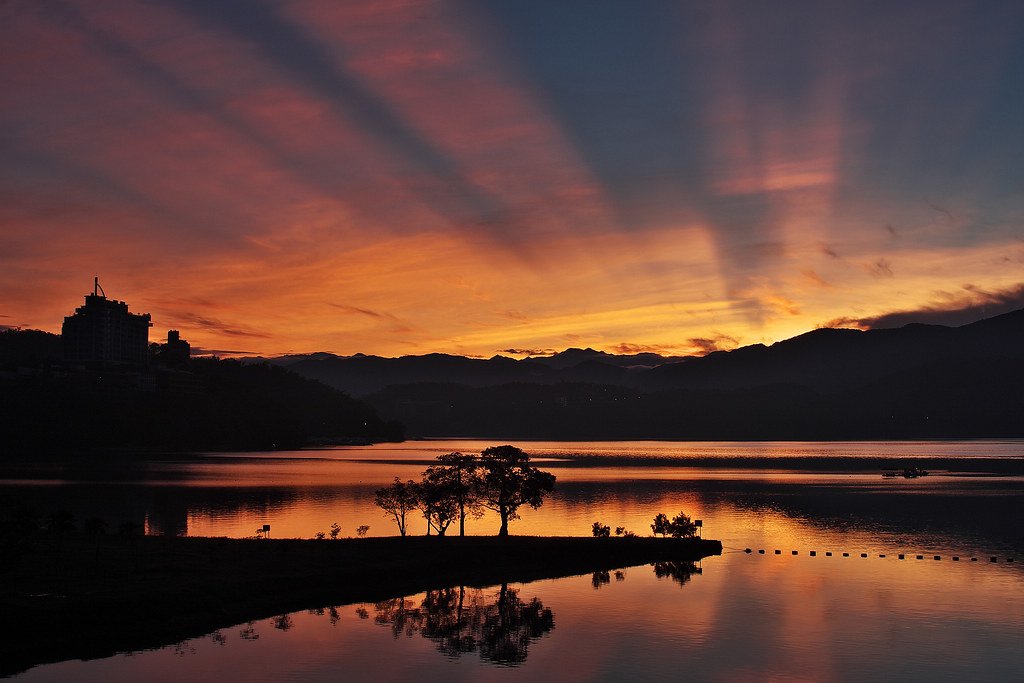 Sun Moon Lake