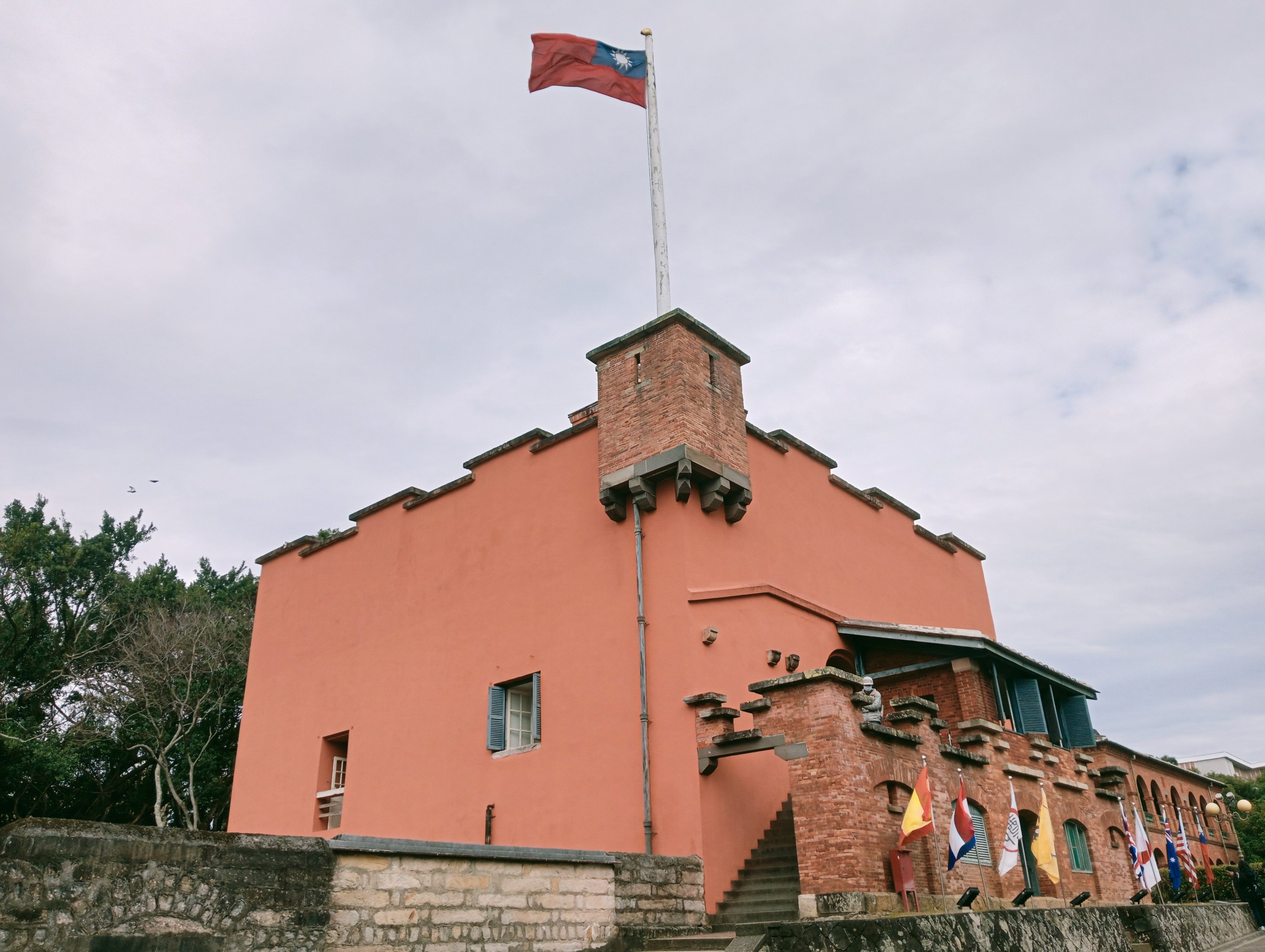 Fort San Domingo