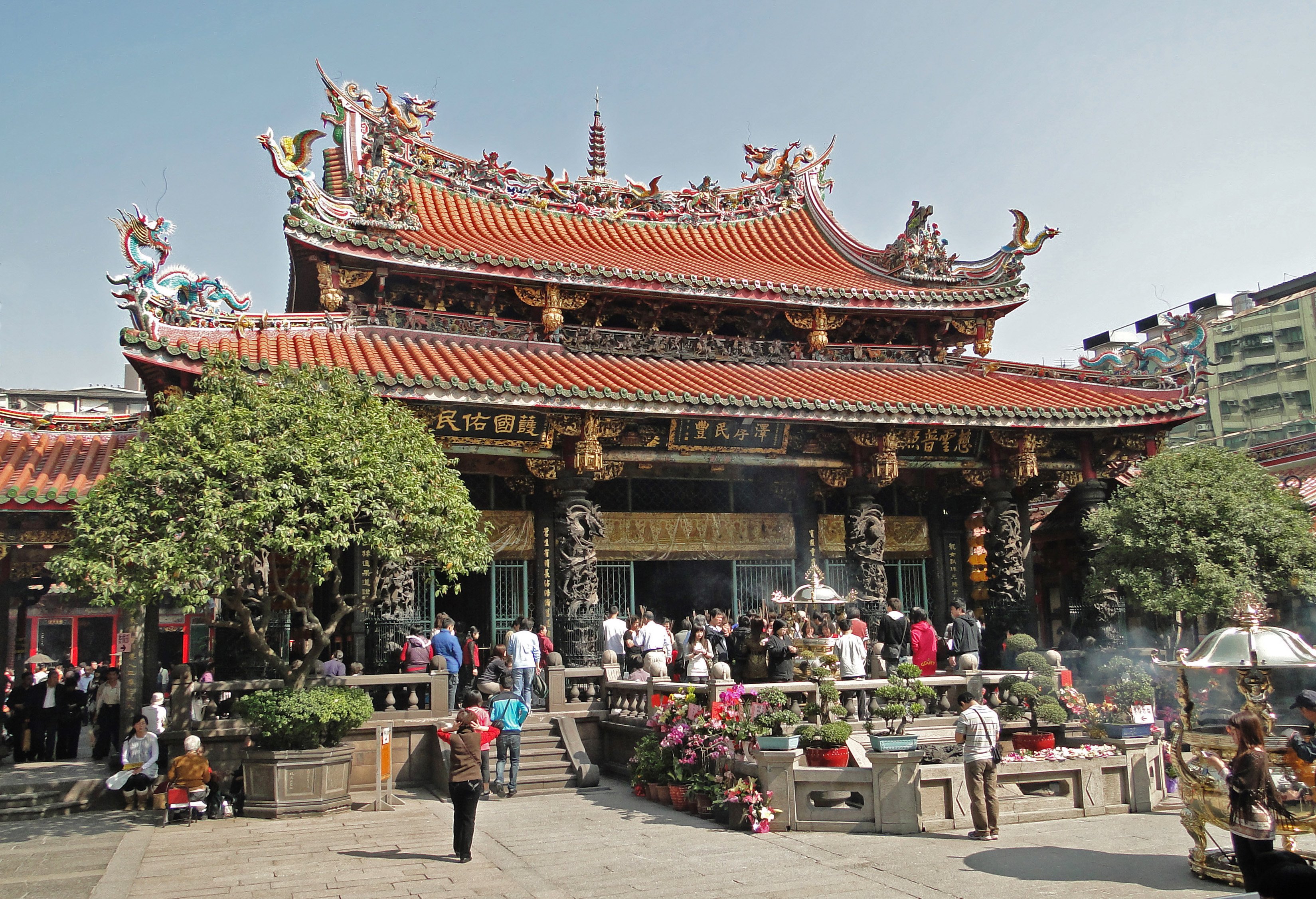 Wanhua District