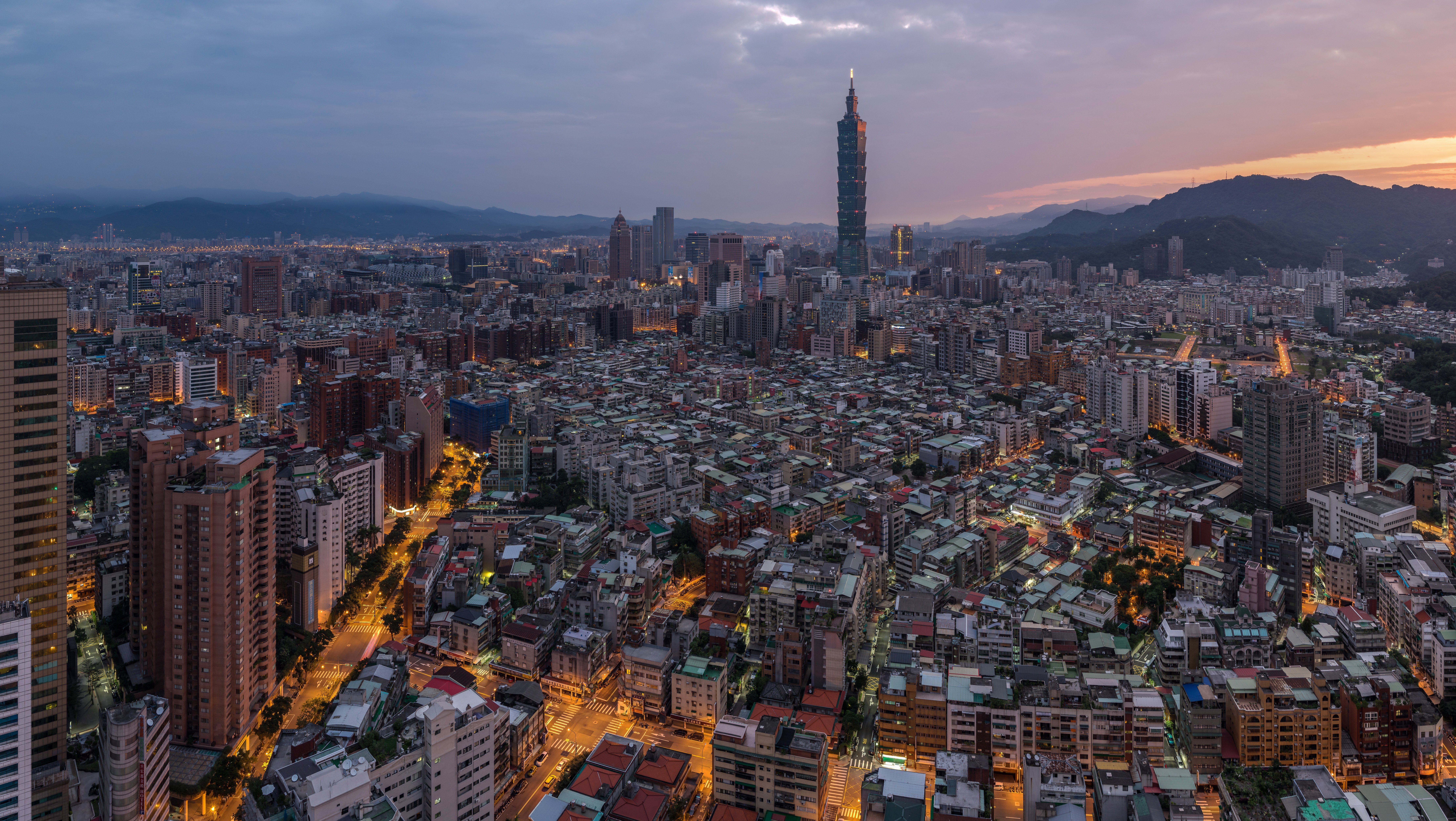Xinyi District