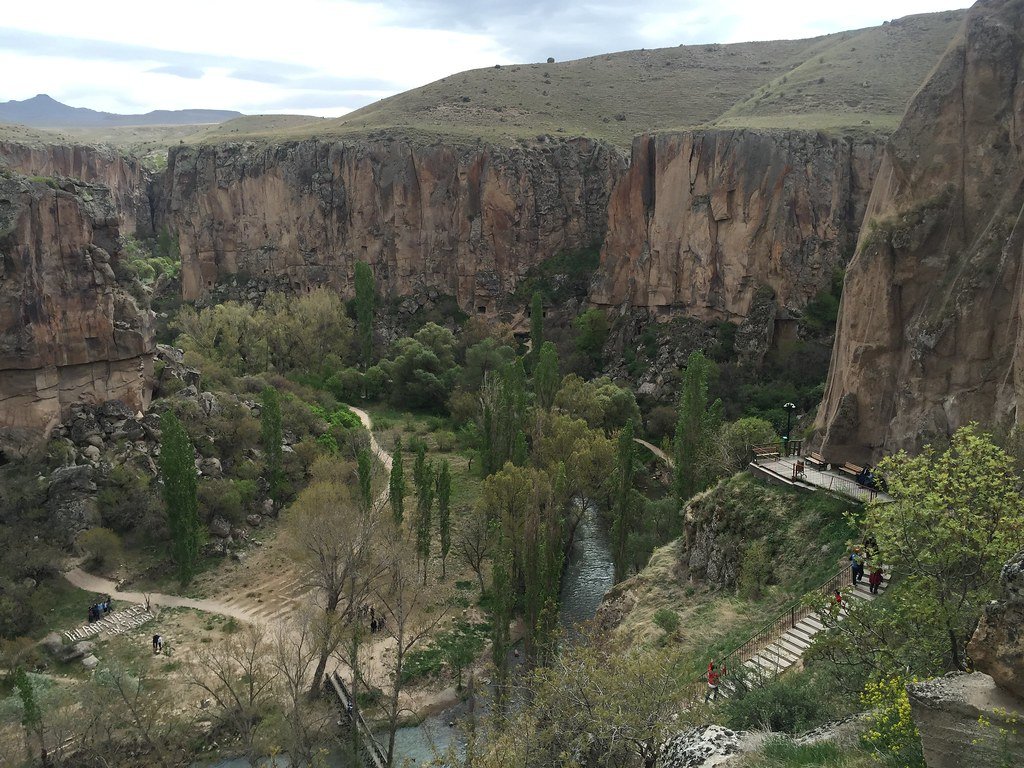 Ihlara Valley