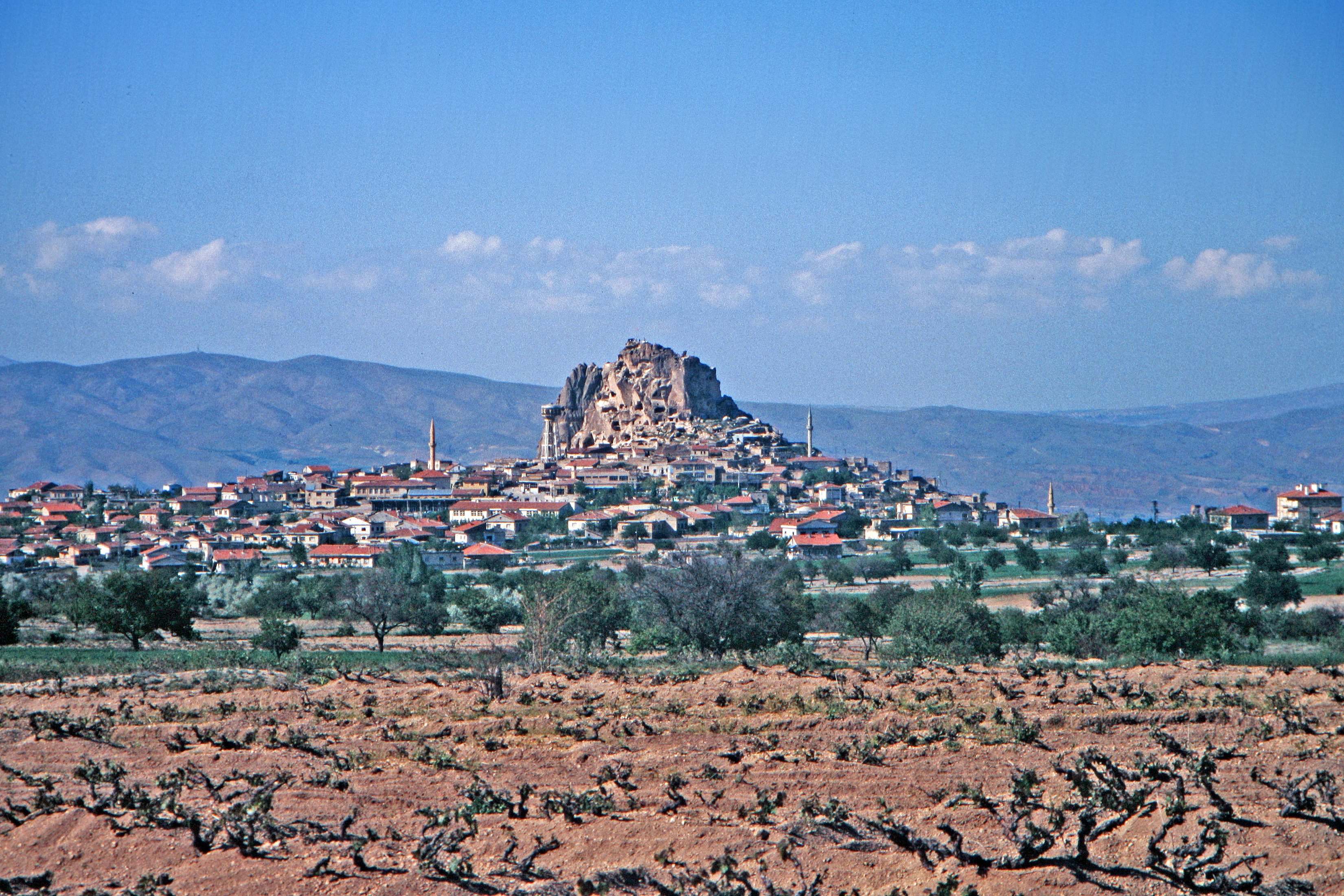 Uchisar