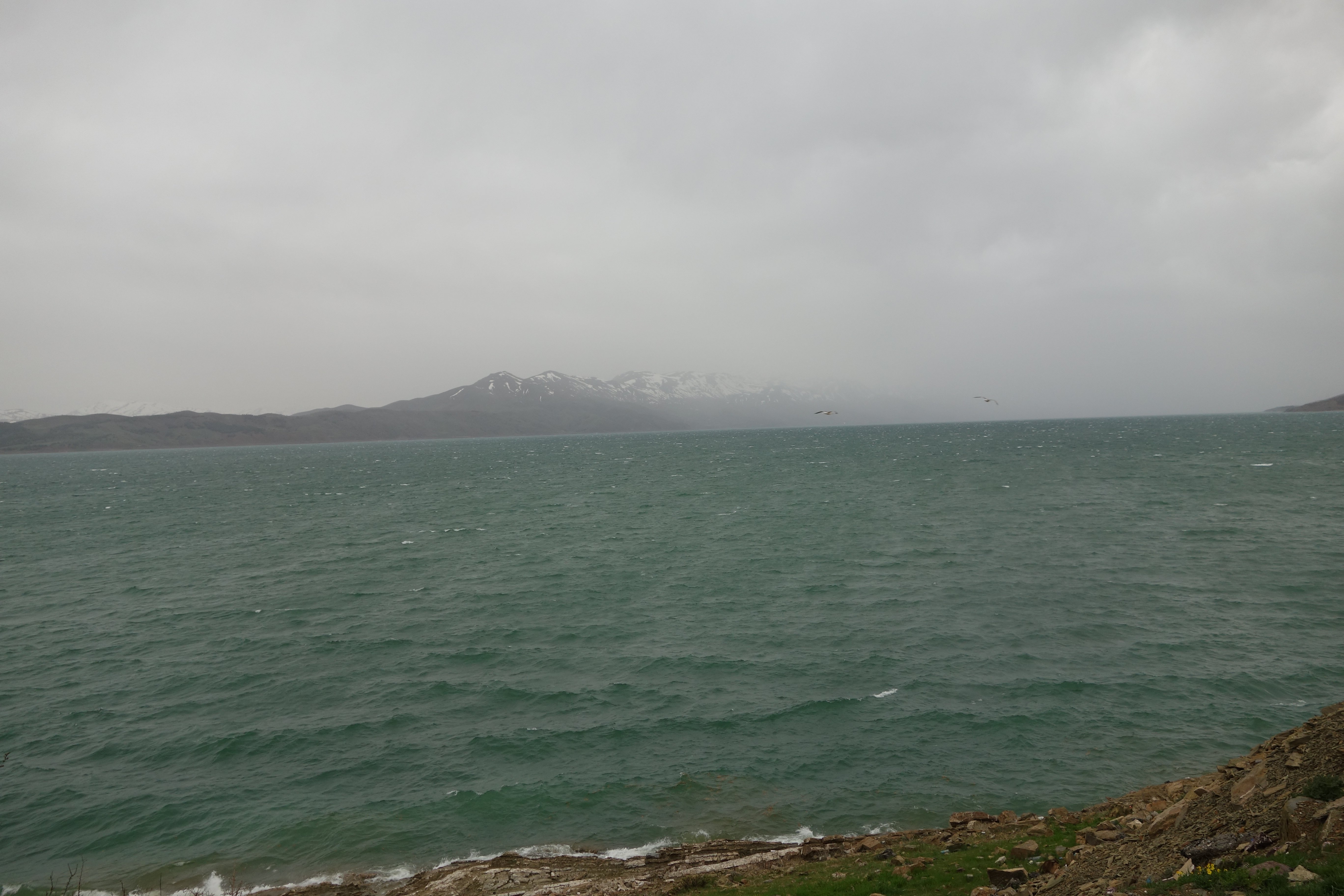 Hazar Lake