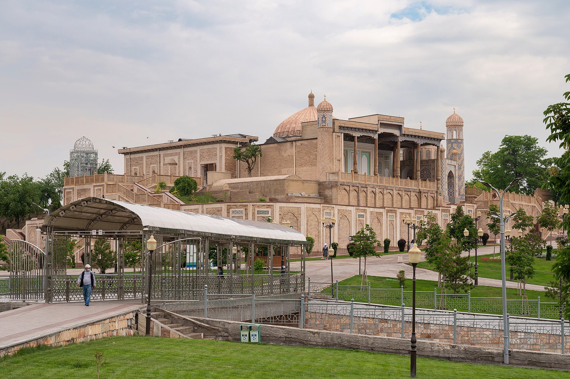 Hazrat Khizr Mosque