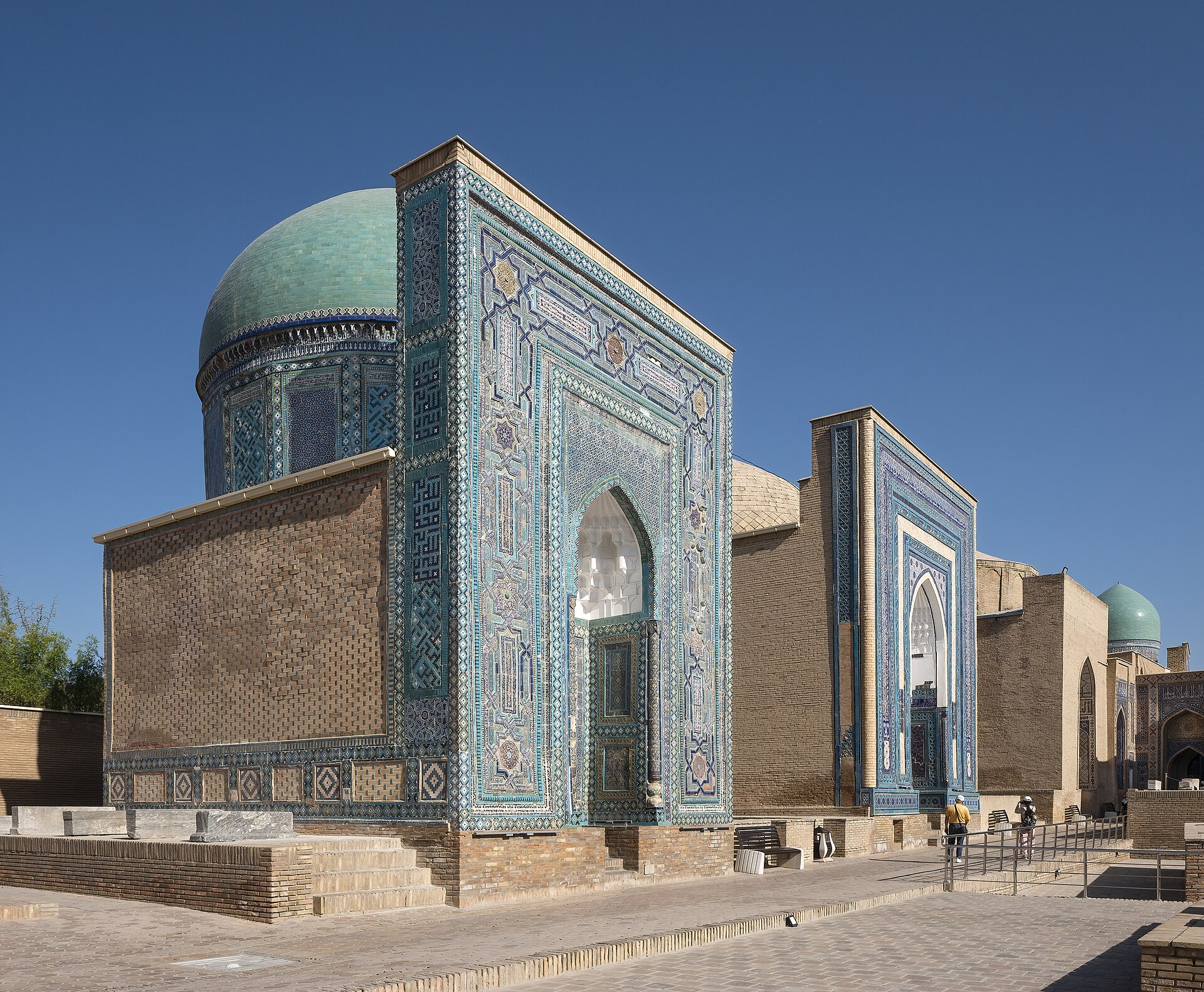 Shah-i-Zinda