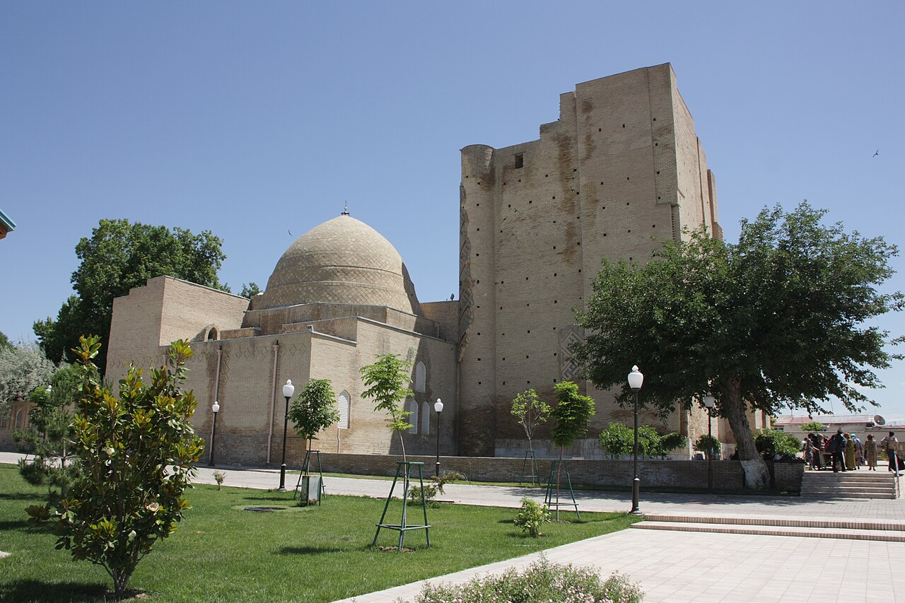 Shakhrisabz