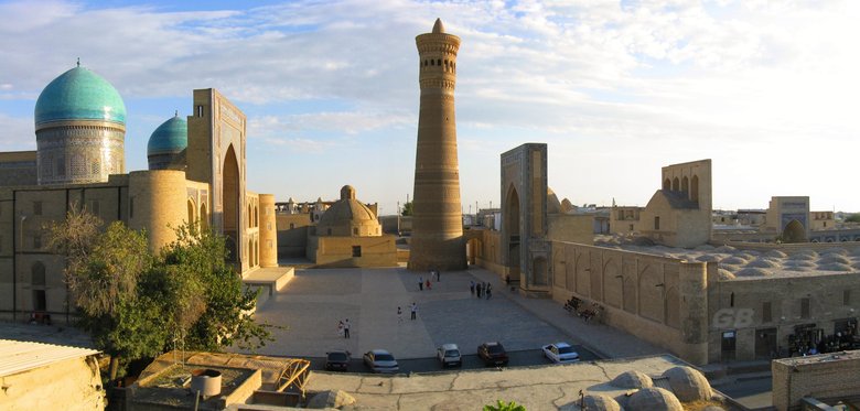 Uzbekistan