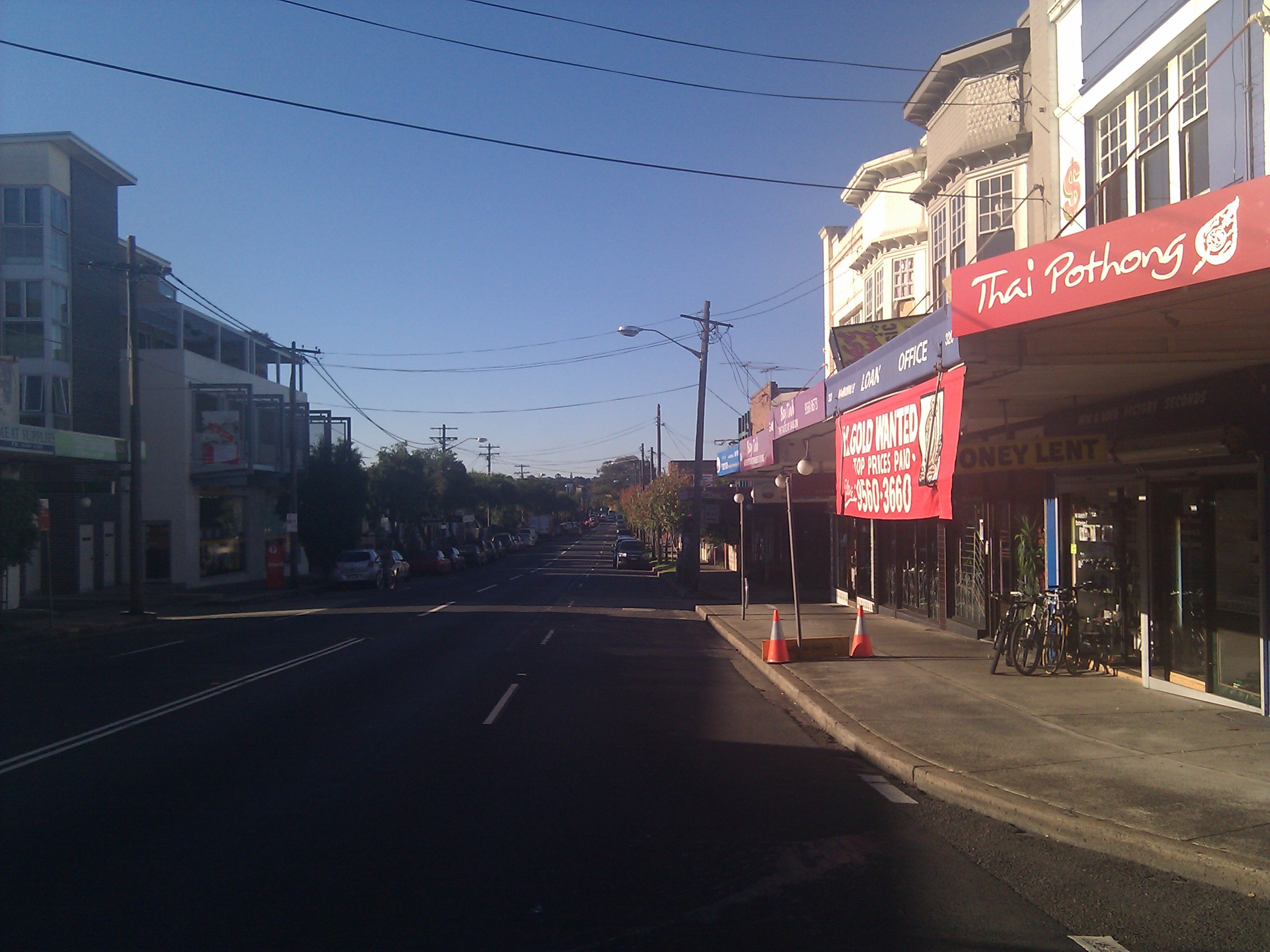 Marrickville