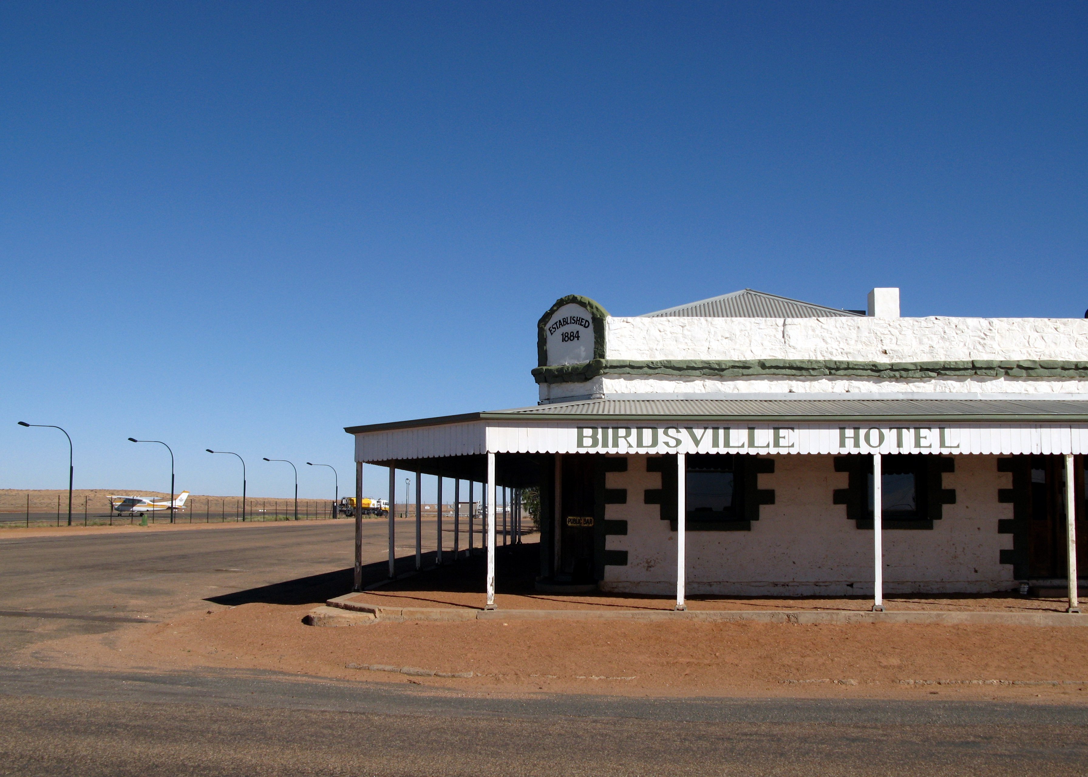 Birdsville