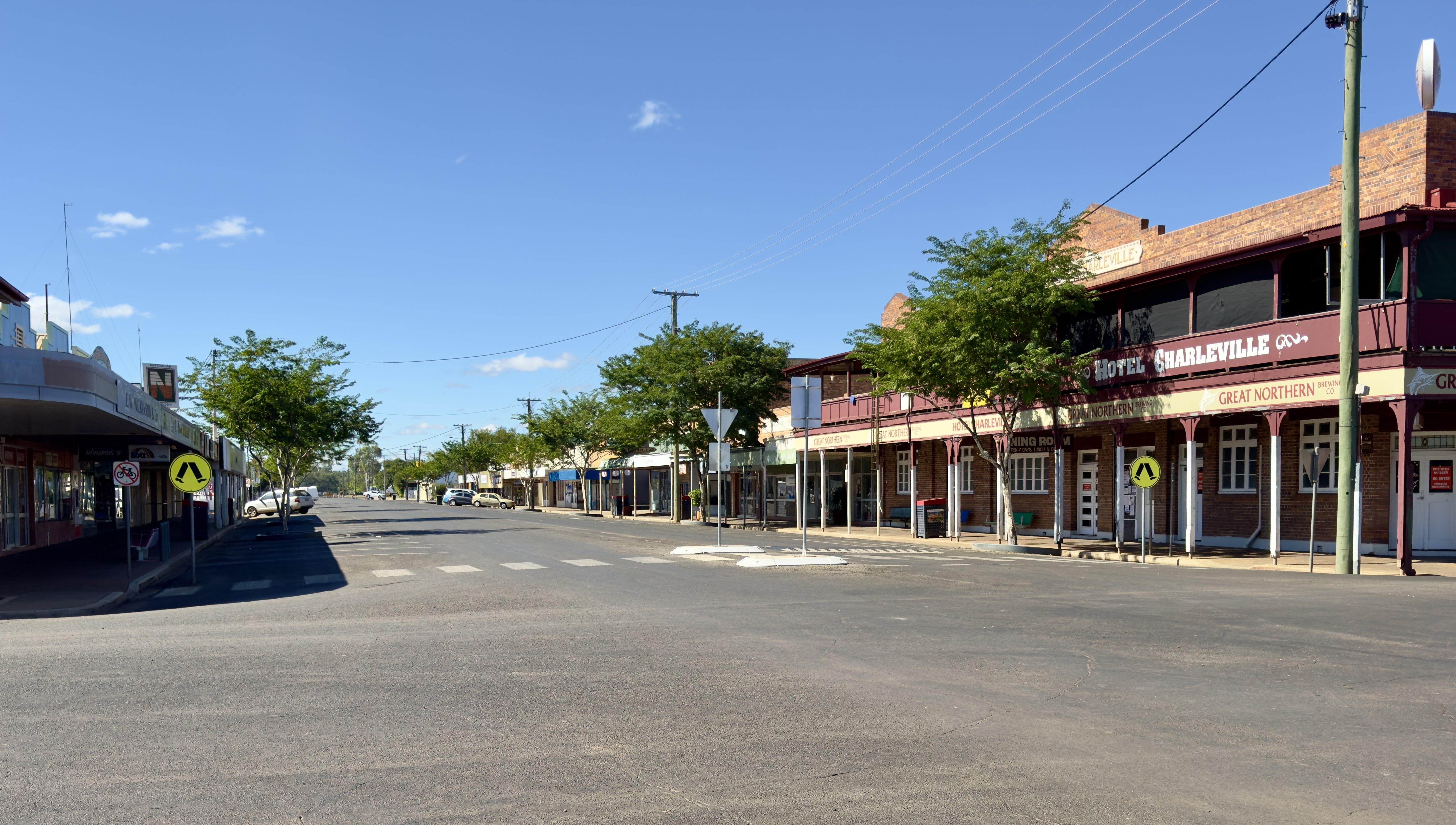 Charleville
