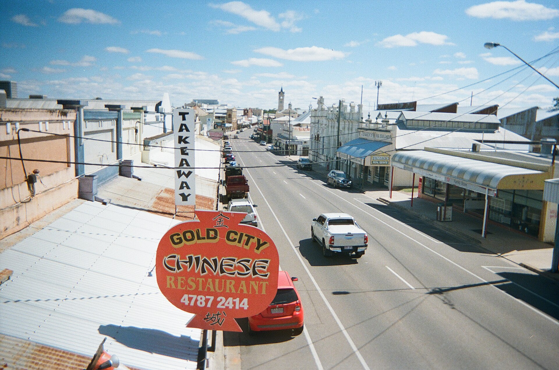 Charters Towers