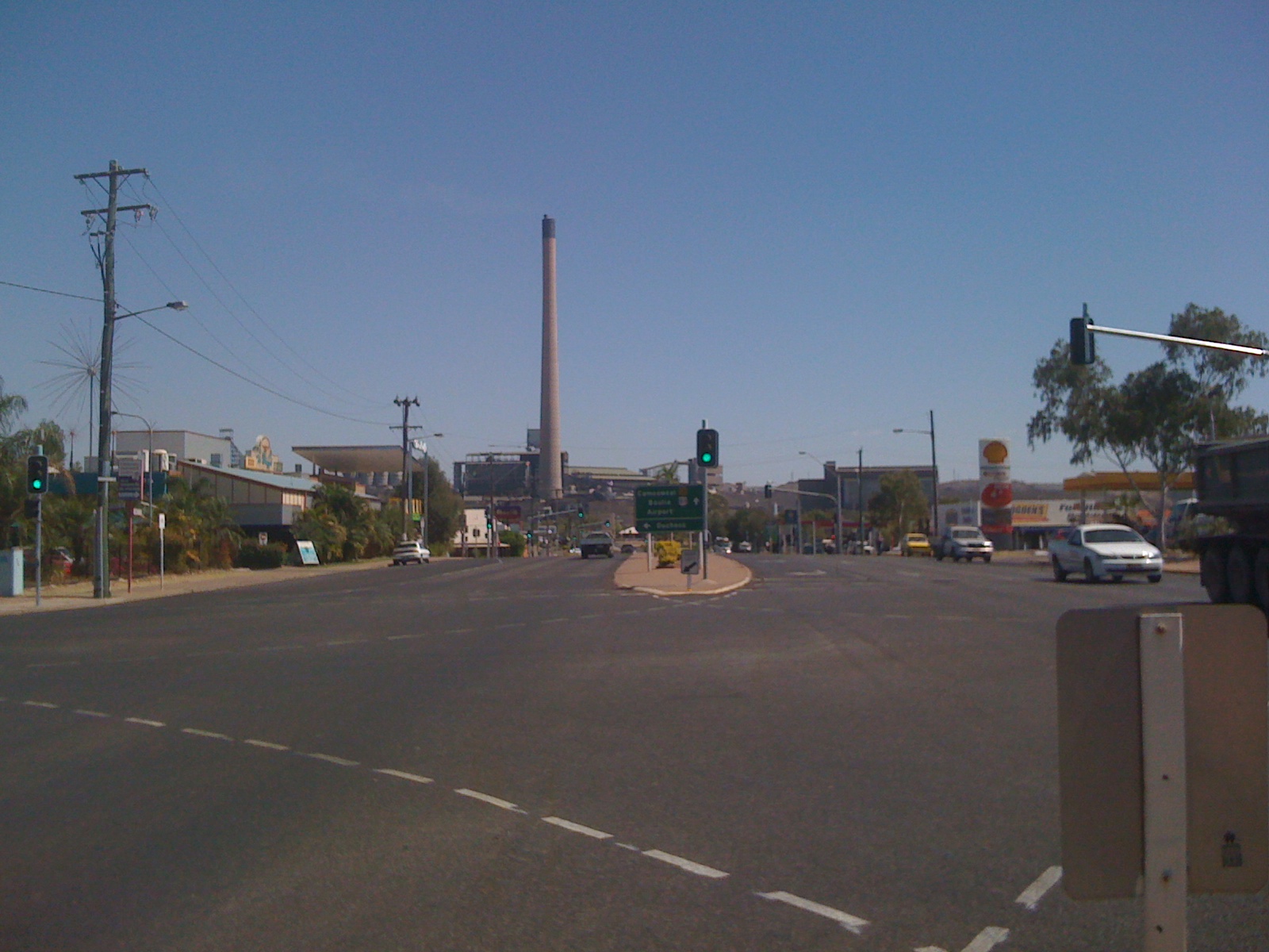 Mount Isa