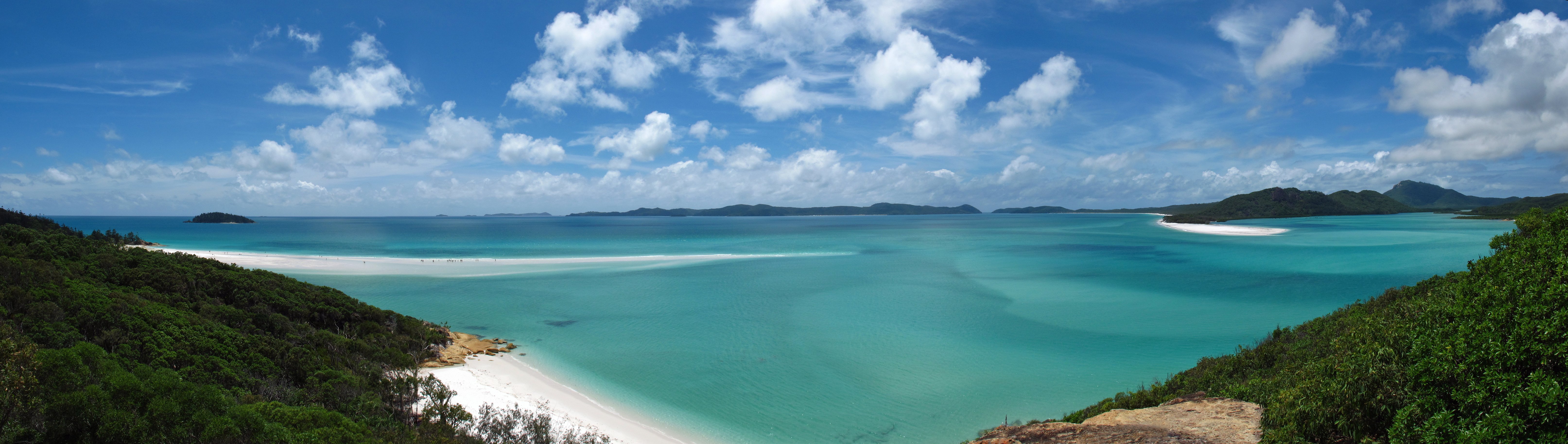 Whitsundays