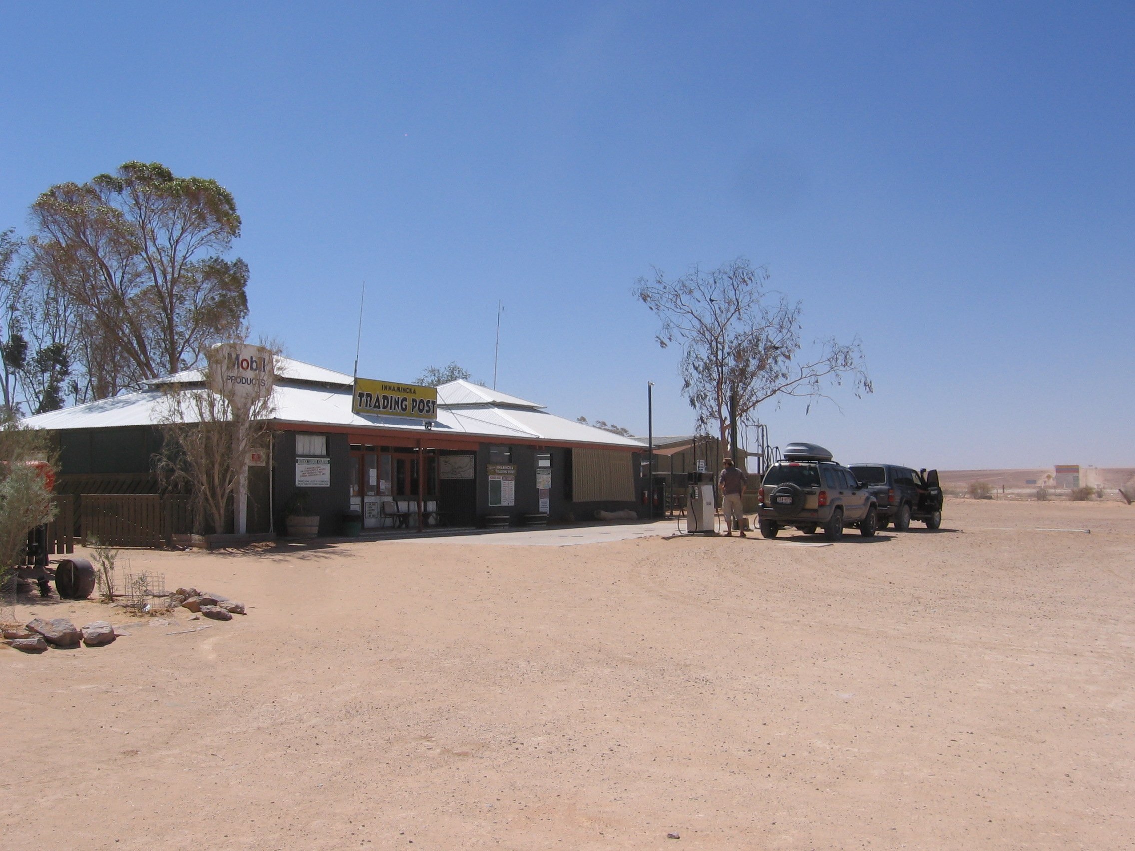 Innamincka