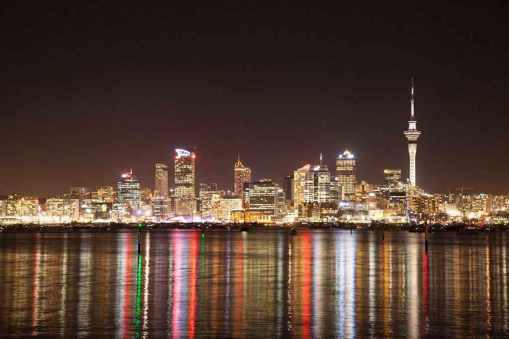 North Shore City