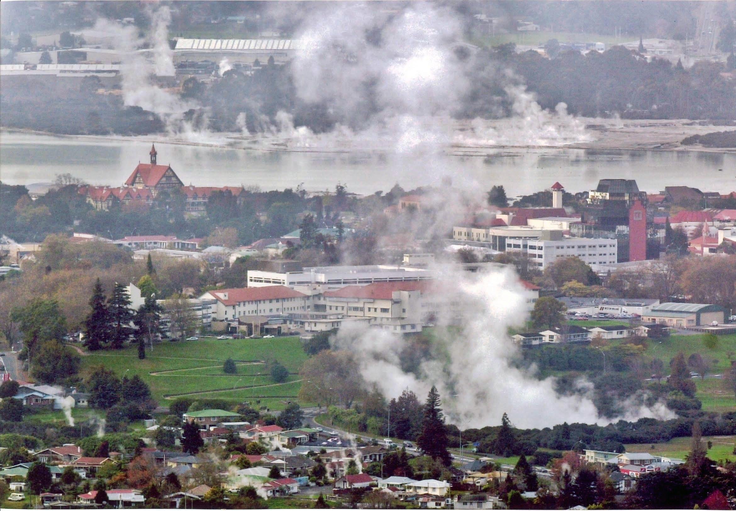 Rotorua