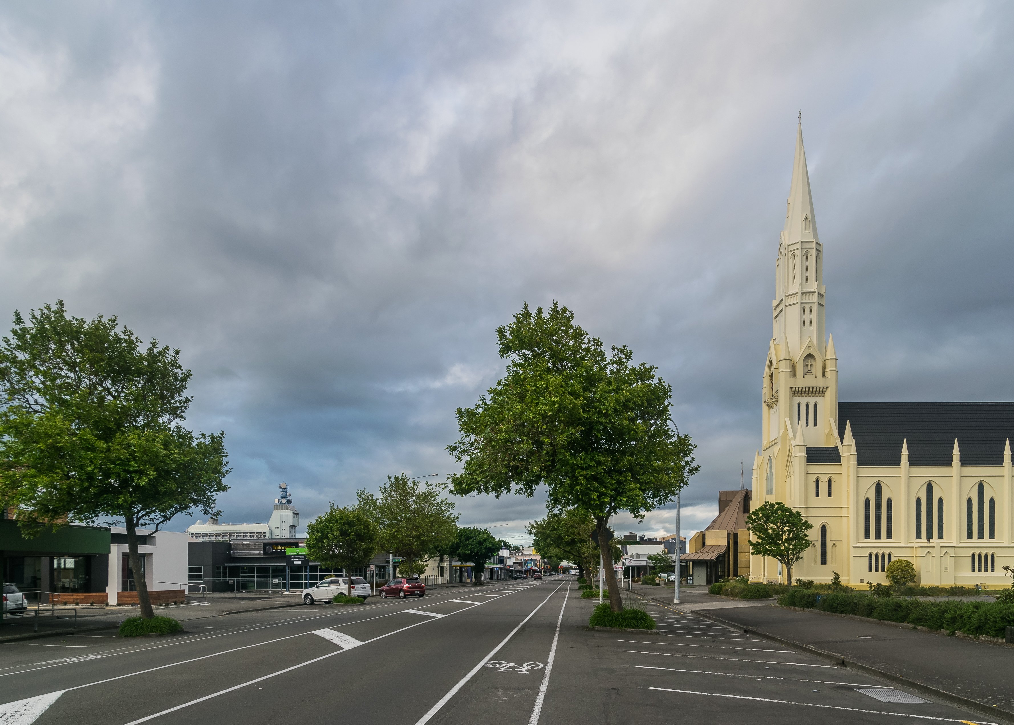Palmerston North