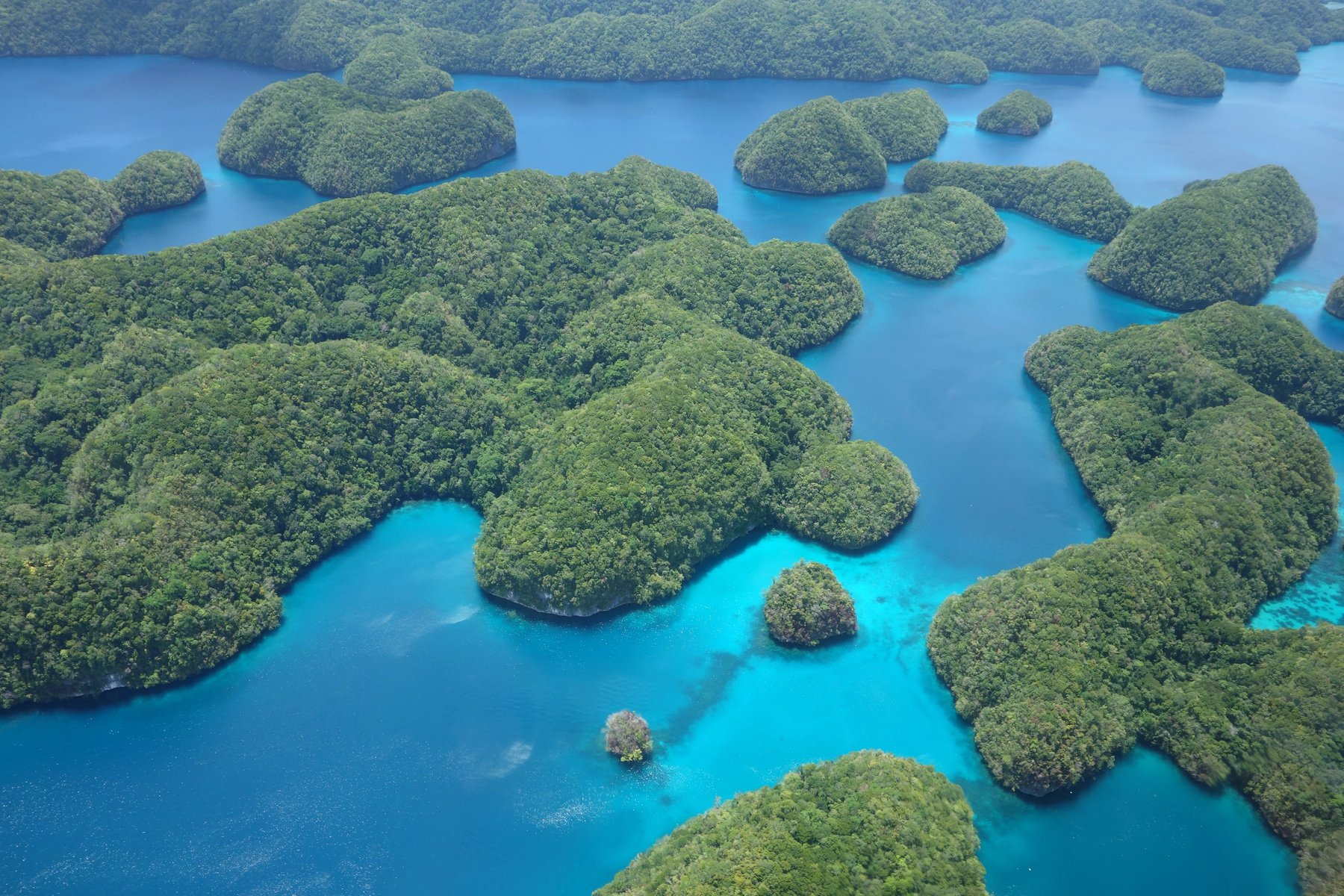 Rock Islands
