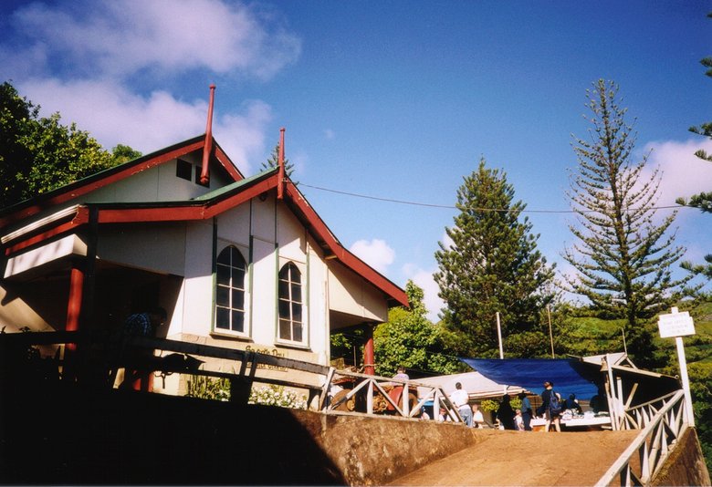 Pitcairn Islands