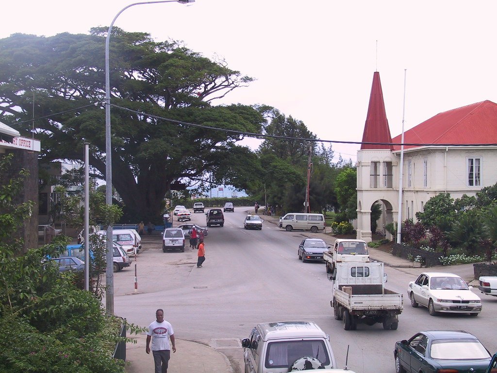Nuku'alofa