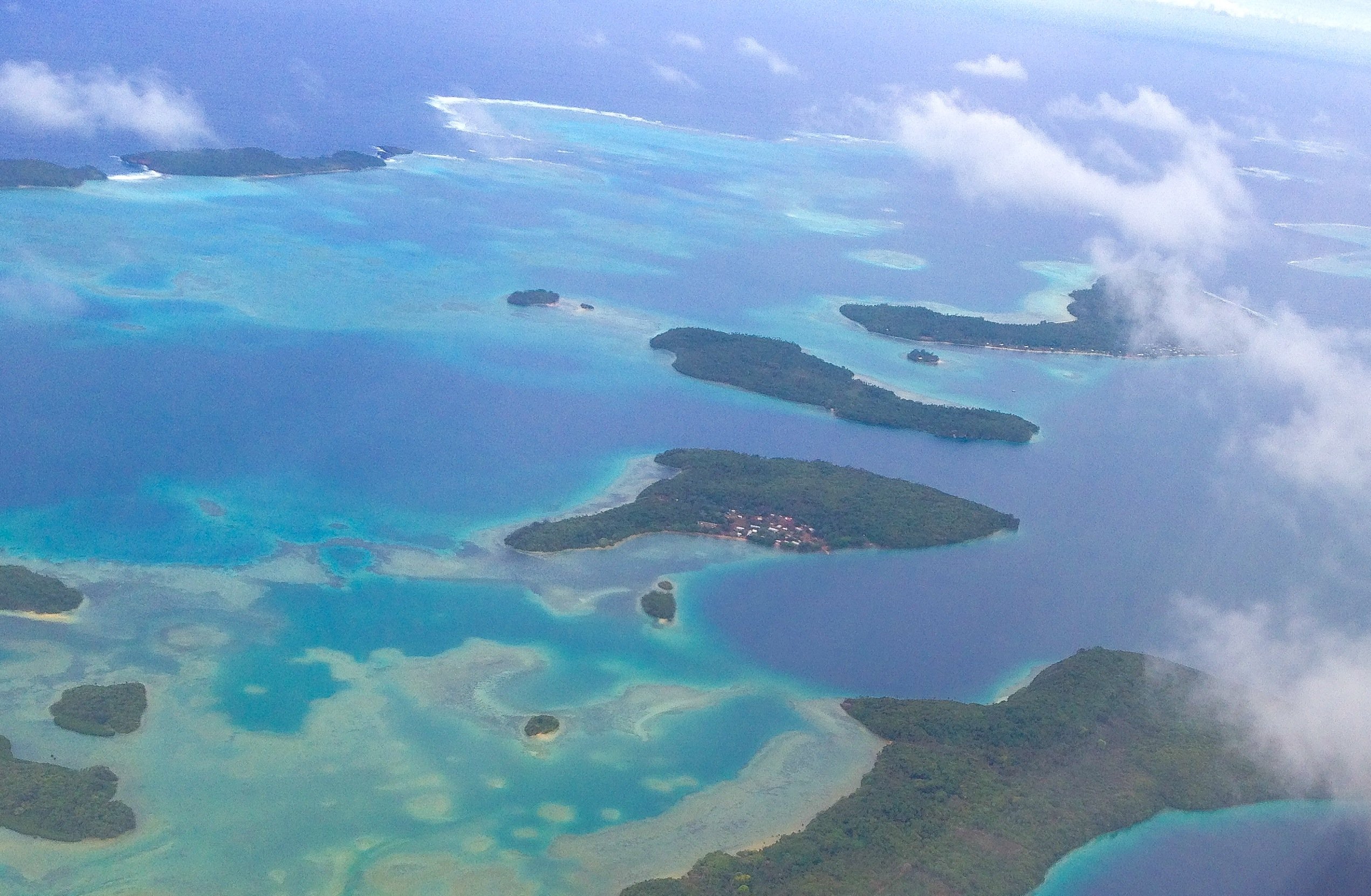 Vava'u Island