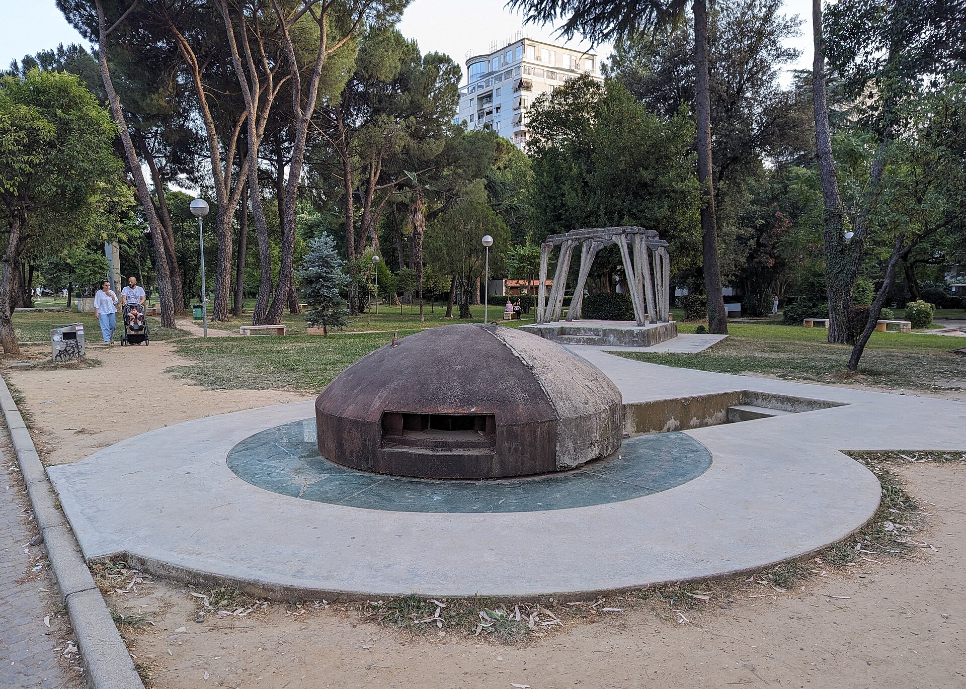 Postbllok Memorial