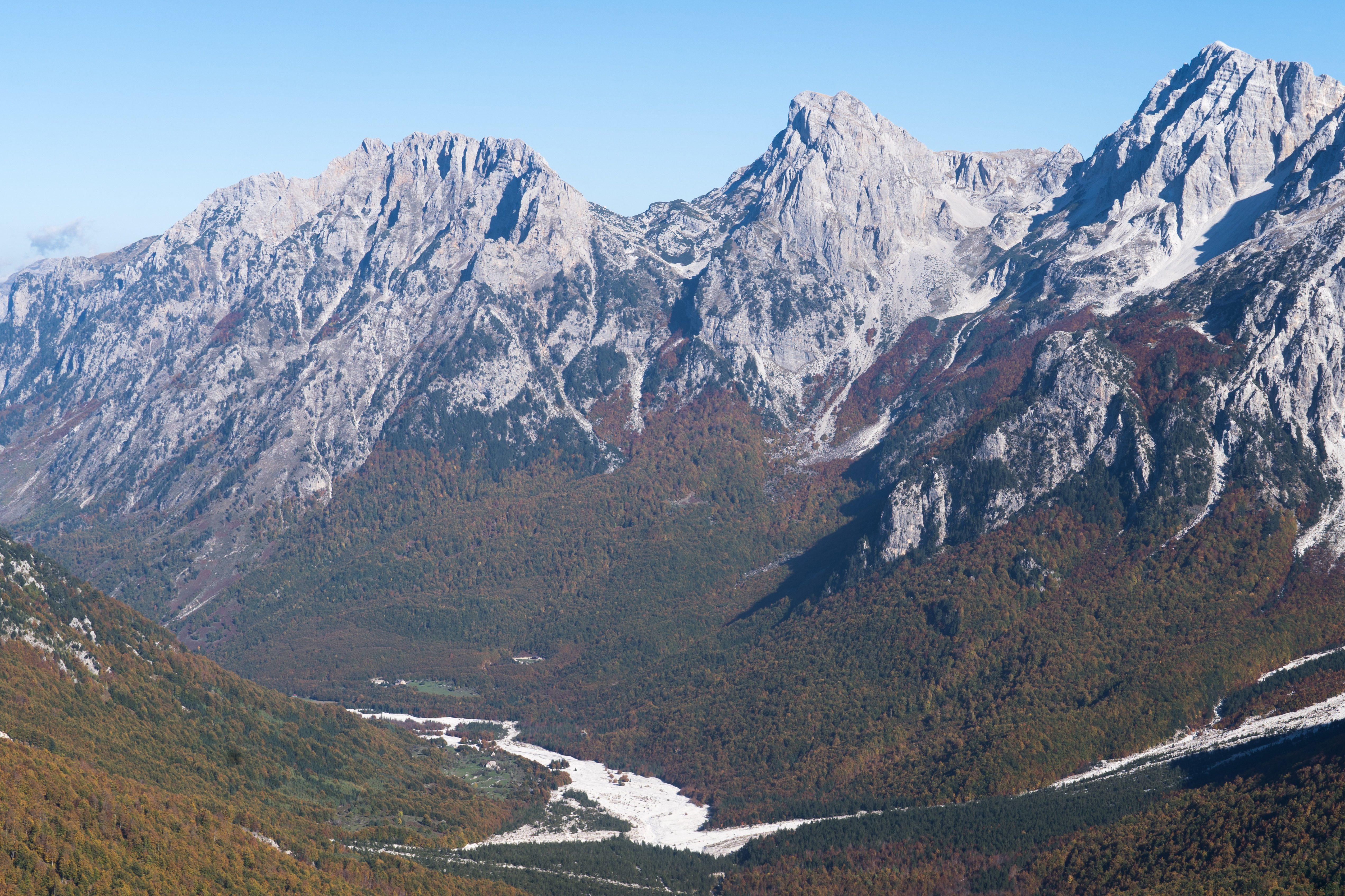 Valbona Valley