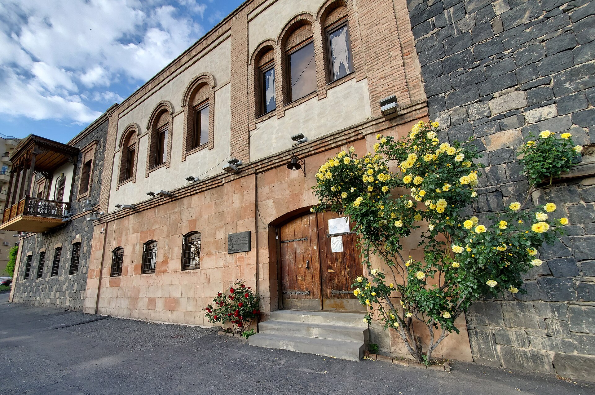 Sergei Parajanov Museum