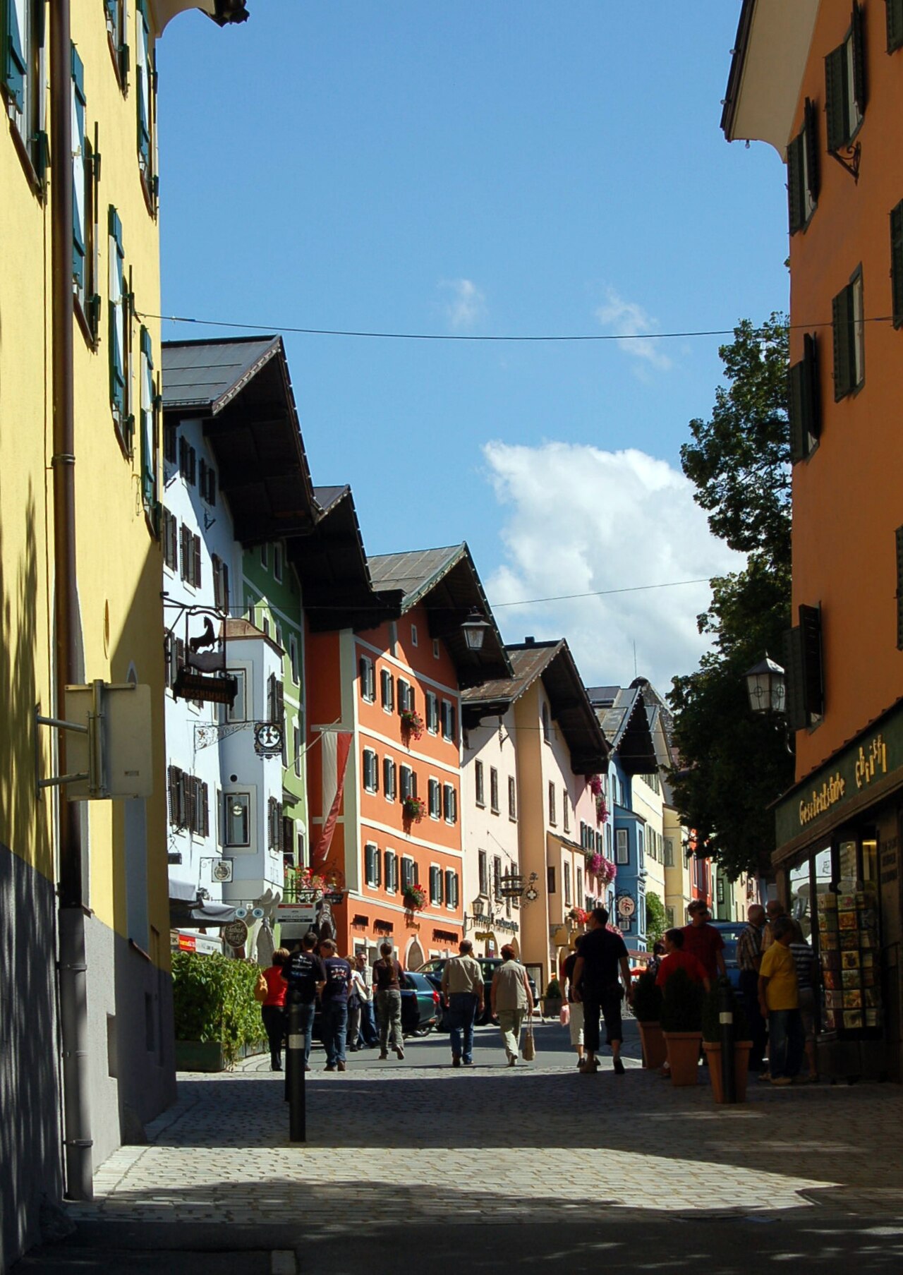Kitzbühel
