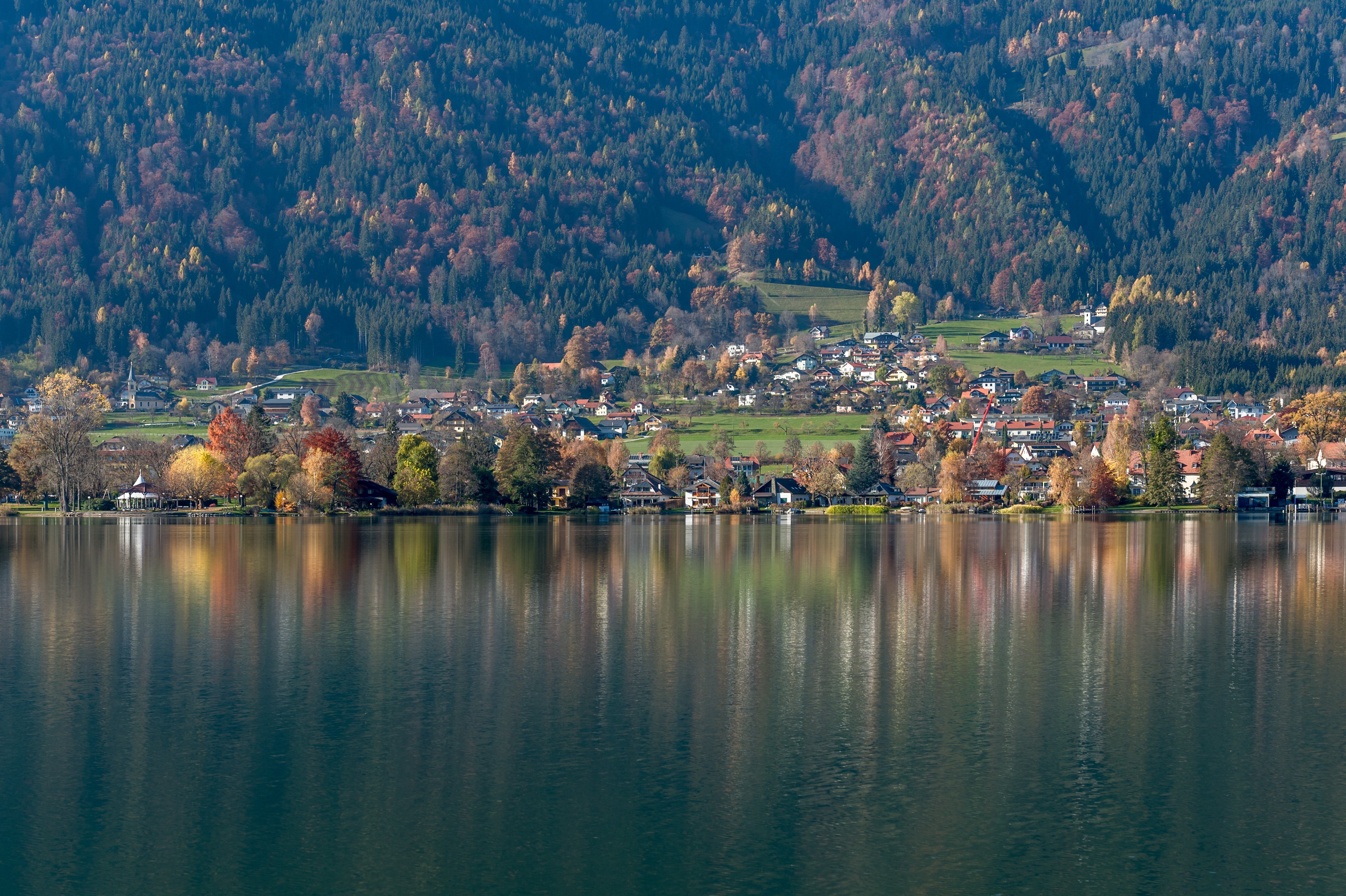 Ossiacher See