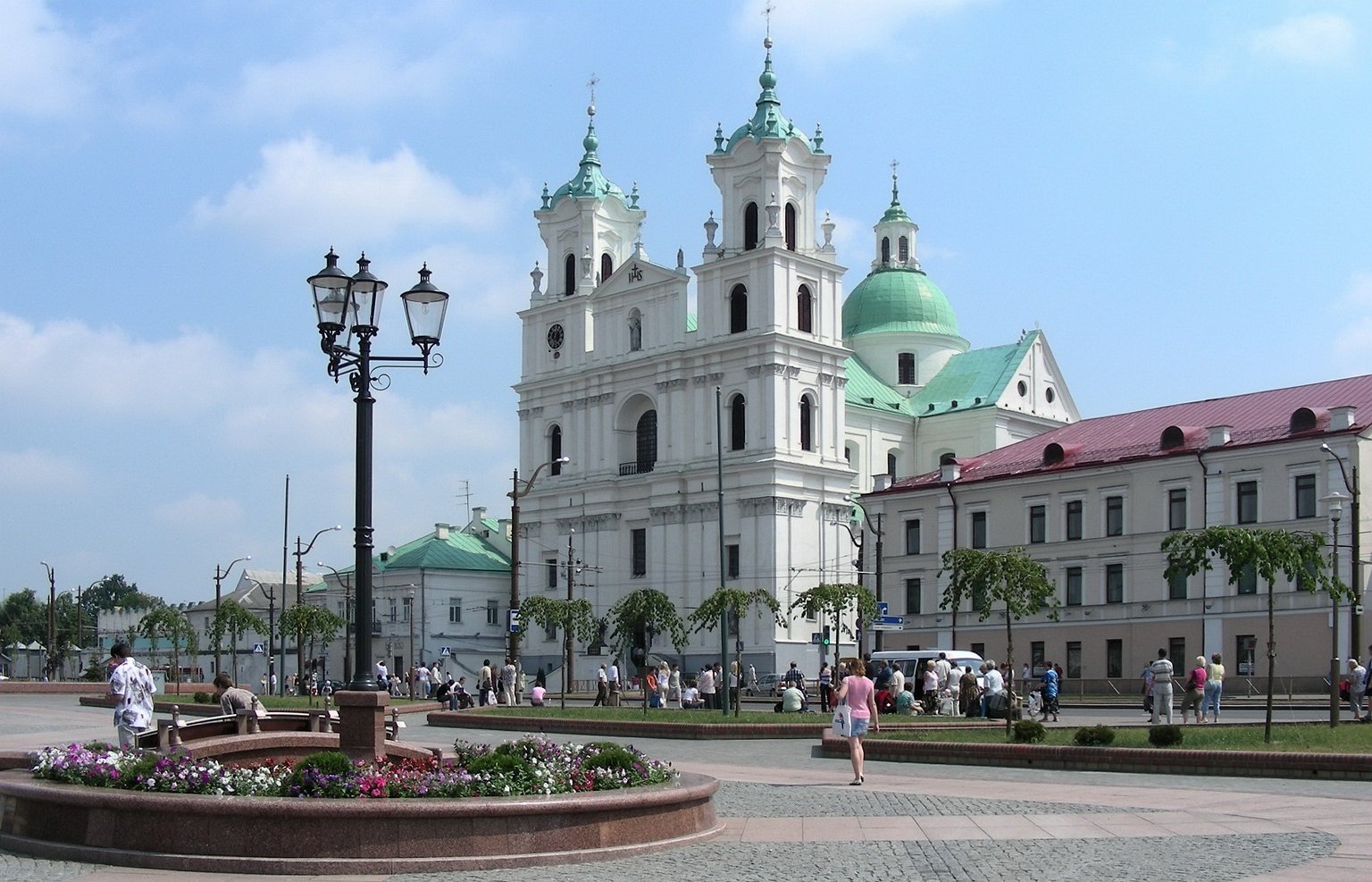 Hrodna (Grodno)