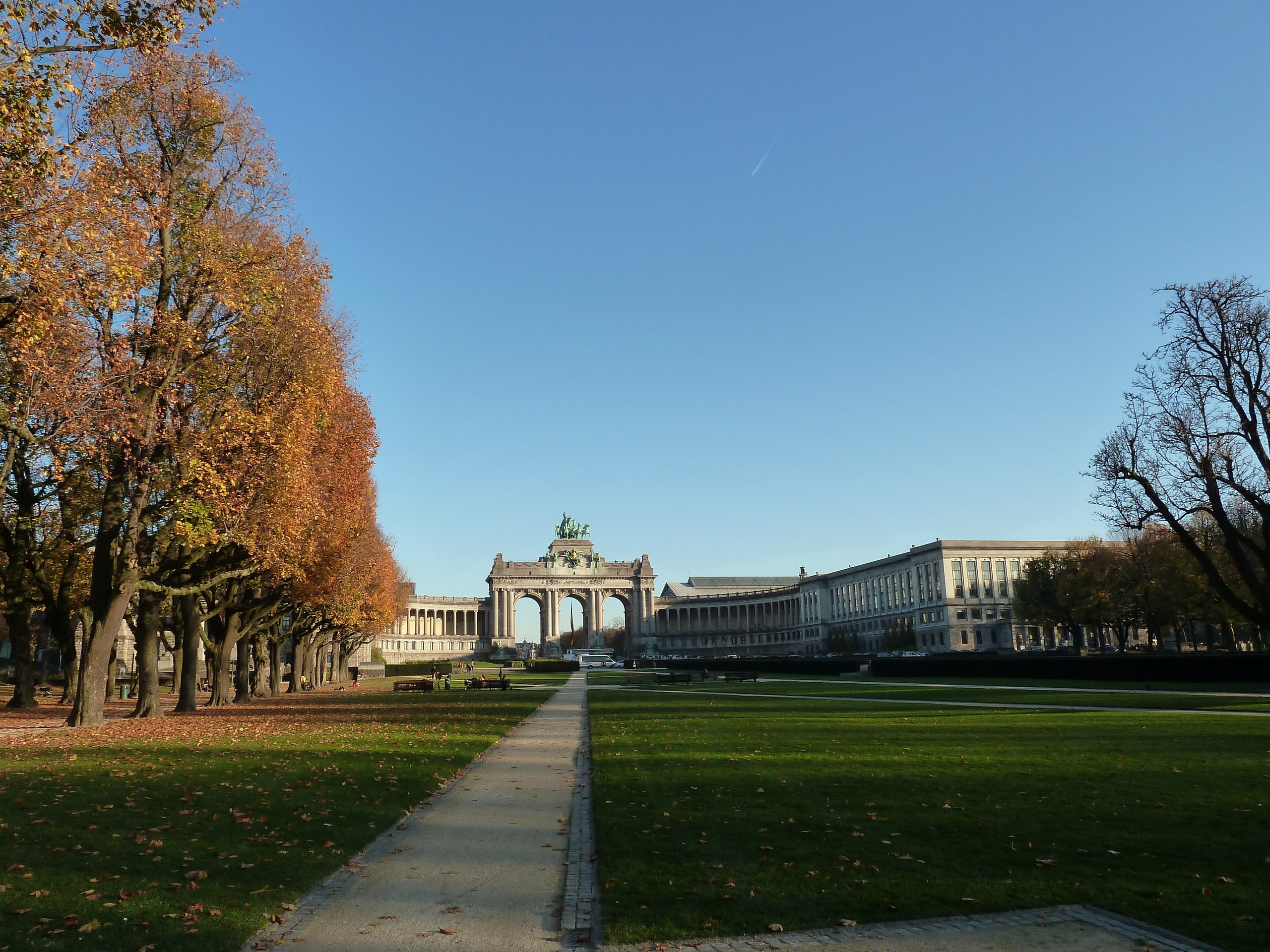 European Quarter & Cinquantenaire
