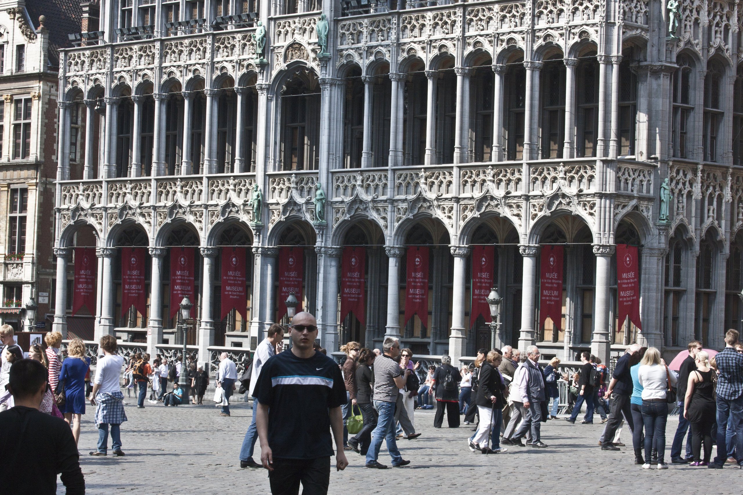 Grand-Place & Lower Town